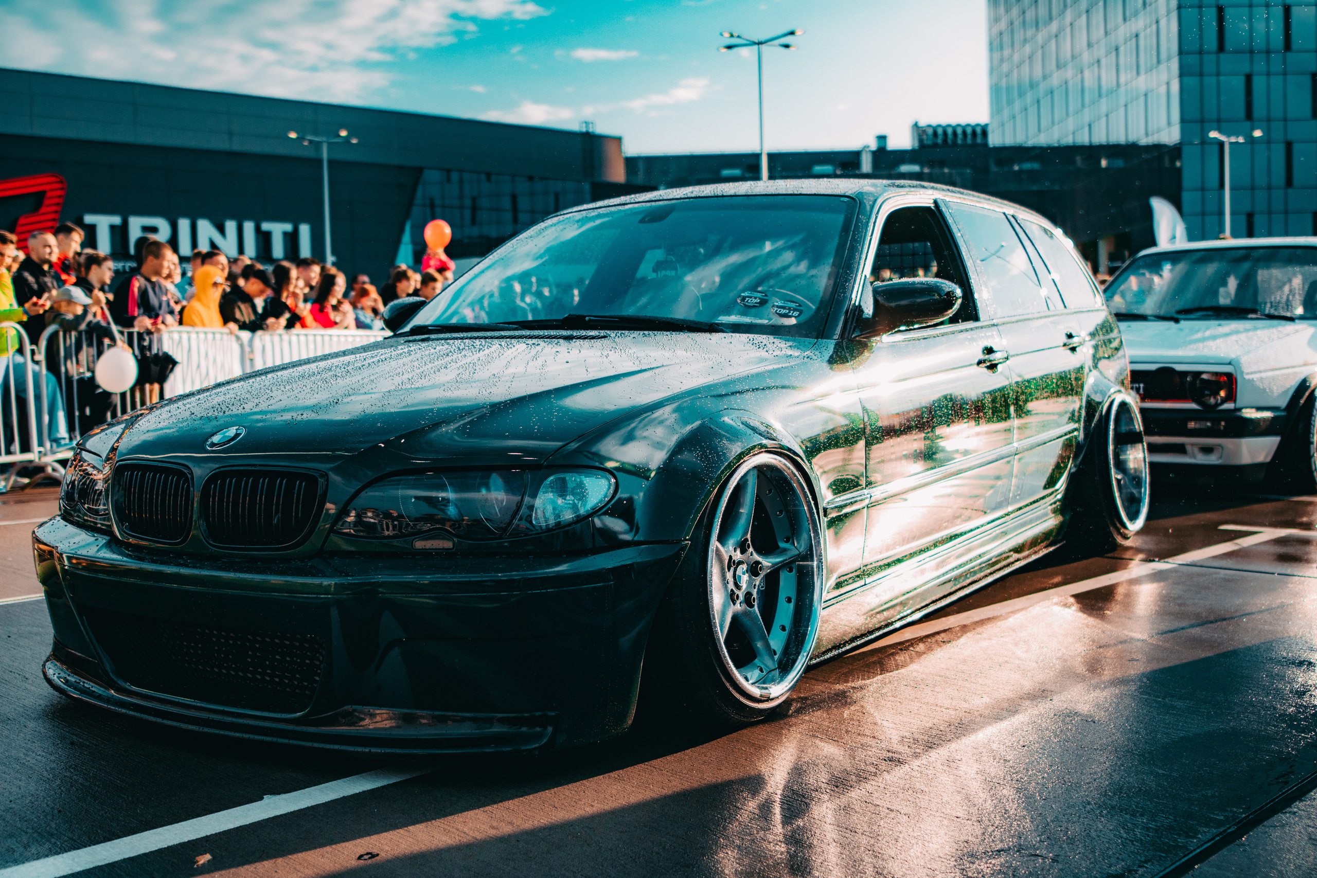 Авто. Photographer Vladislav Voronovich