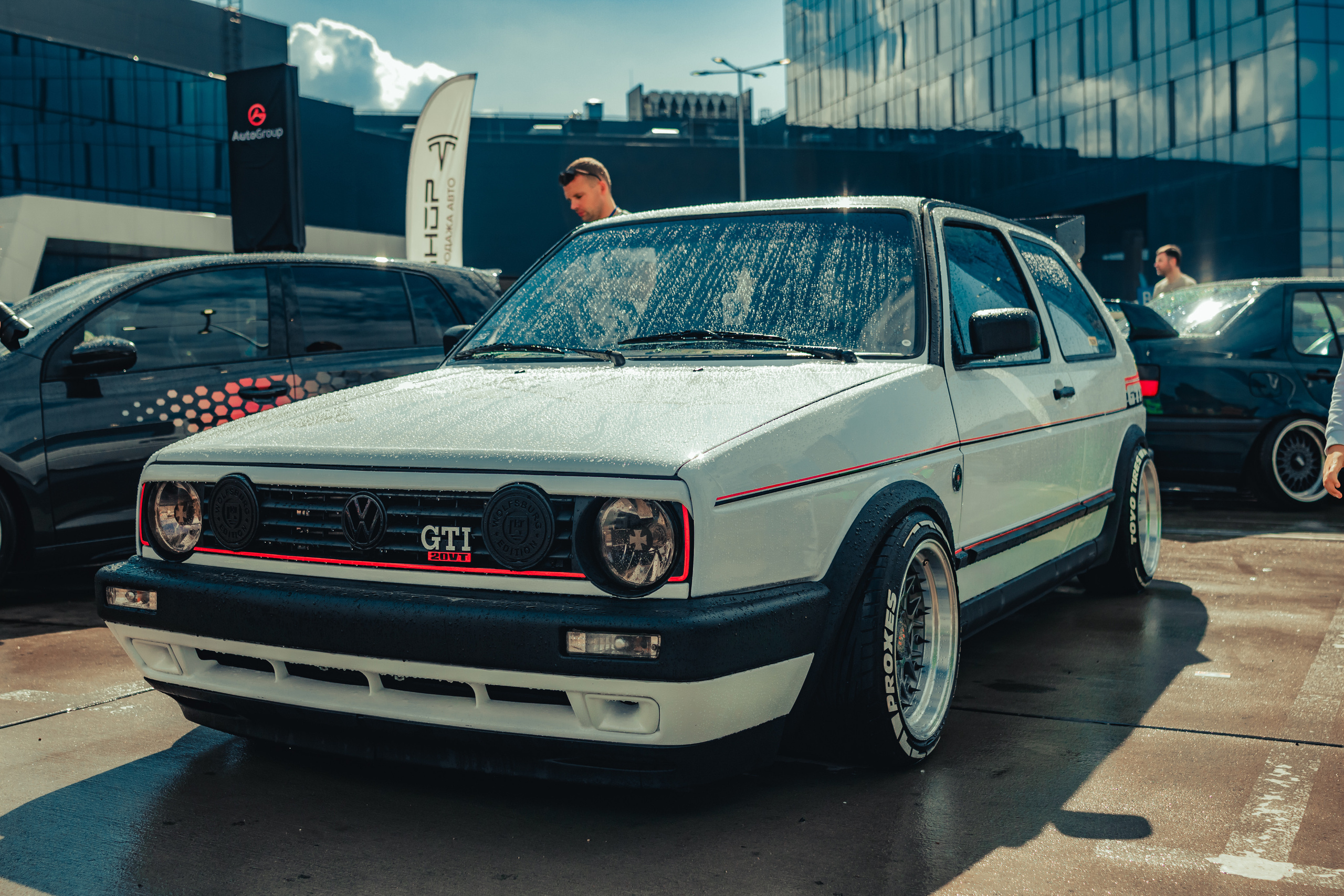 Авто. Photographer Vladislav Voronovich