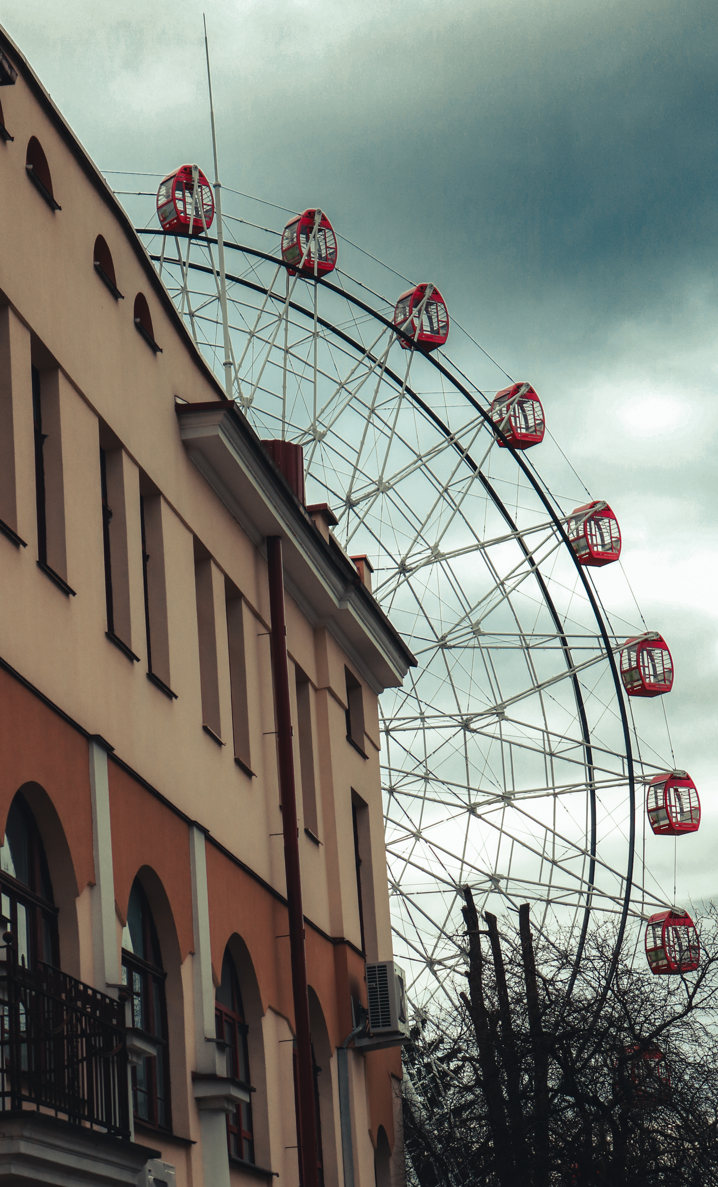 Архитектура. Фотограф Владислав Воронович