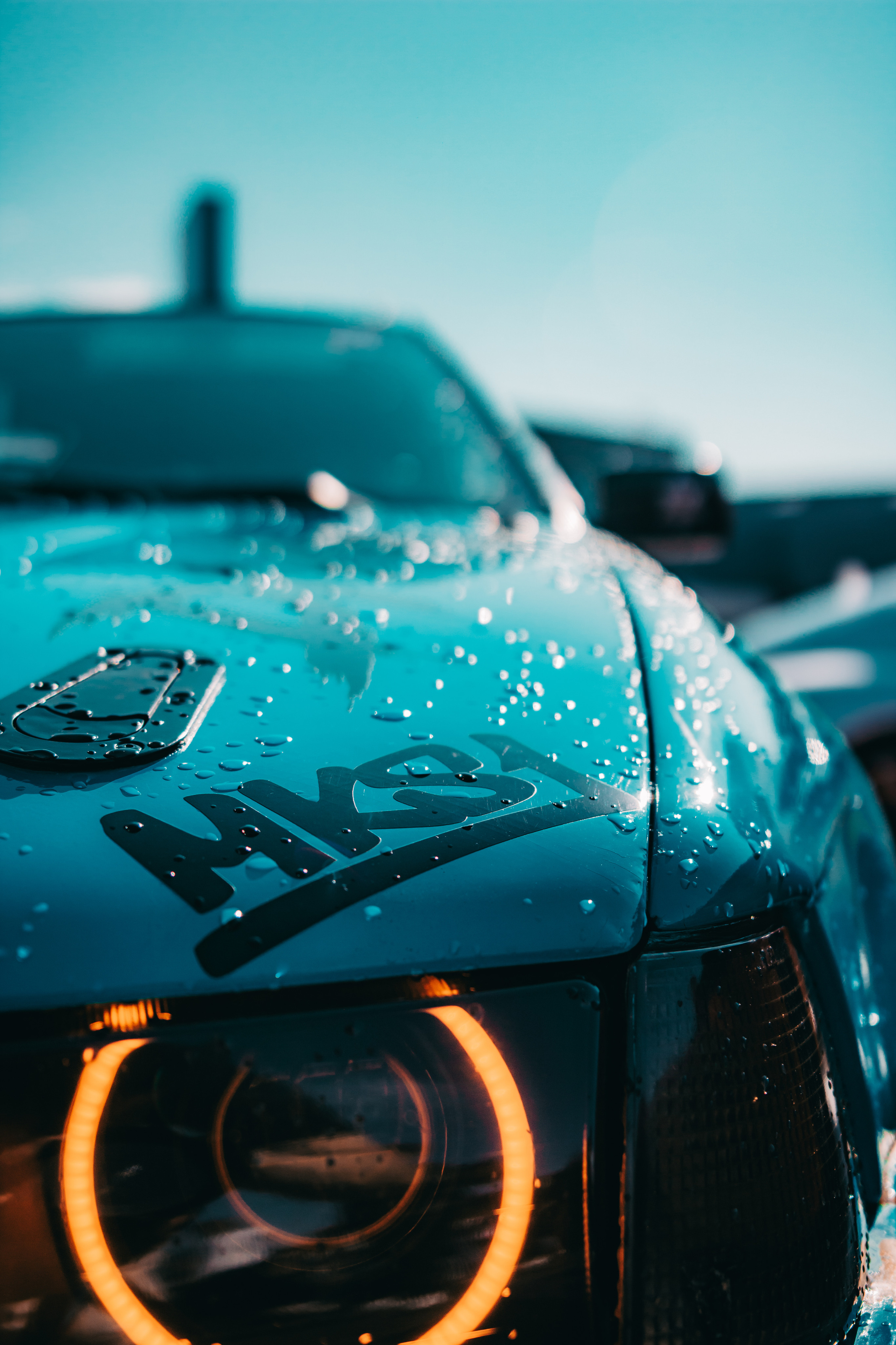 Авто. Photographer Vladislav Voronovich