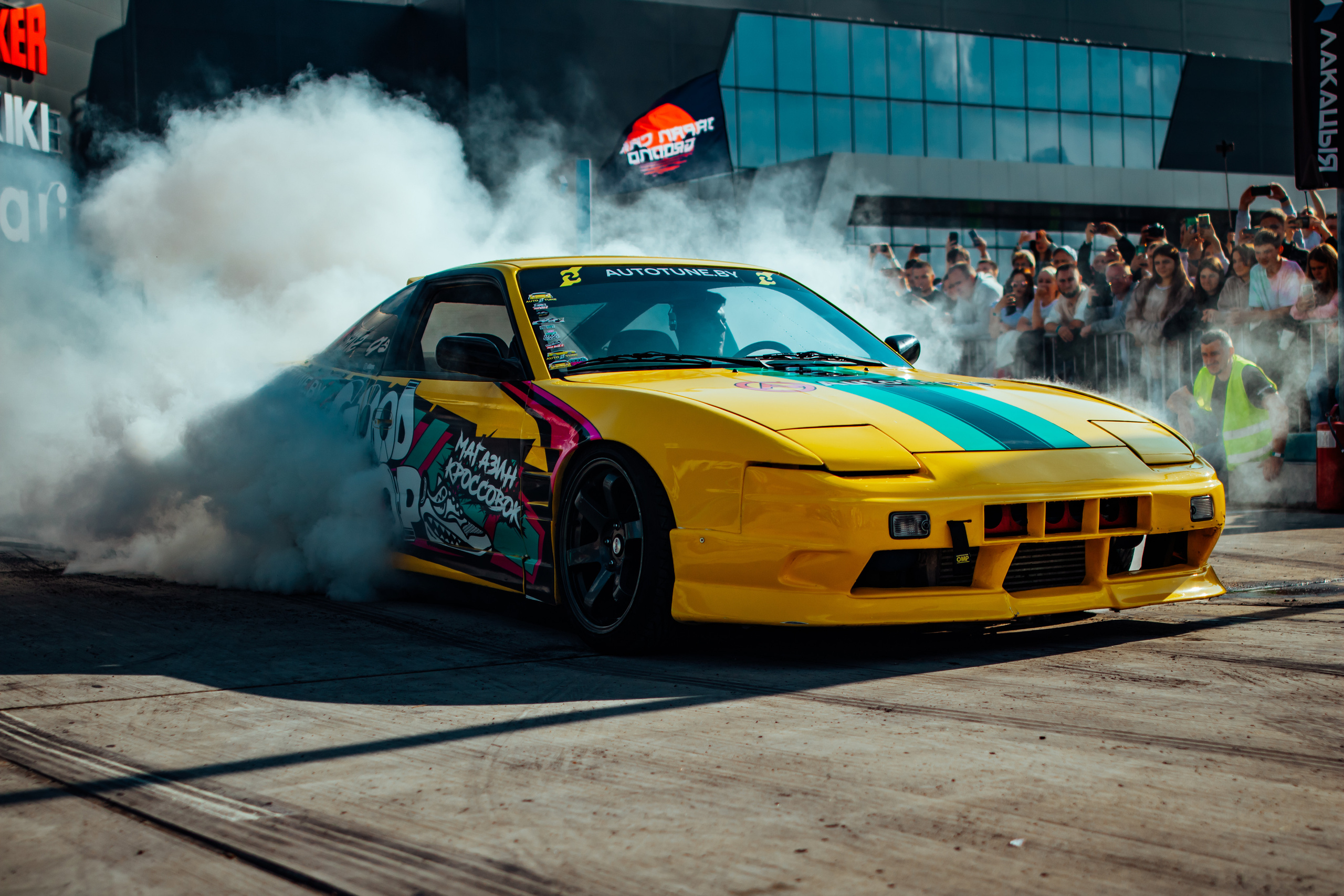 Авто. Photographer Vladislav Voronovich