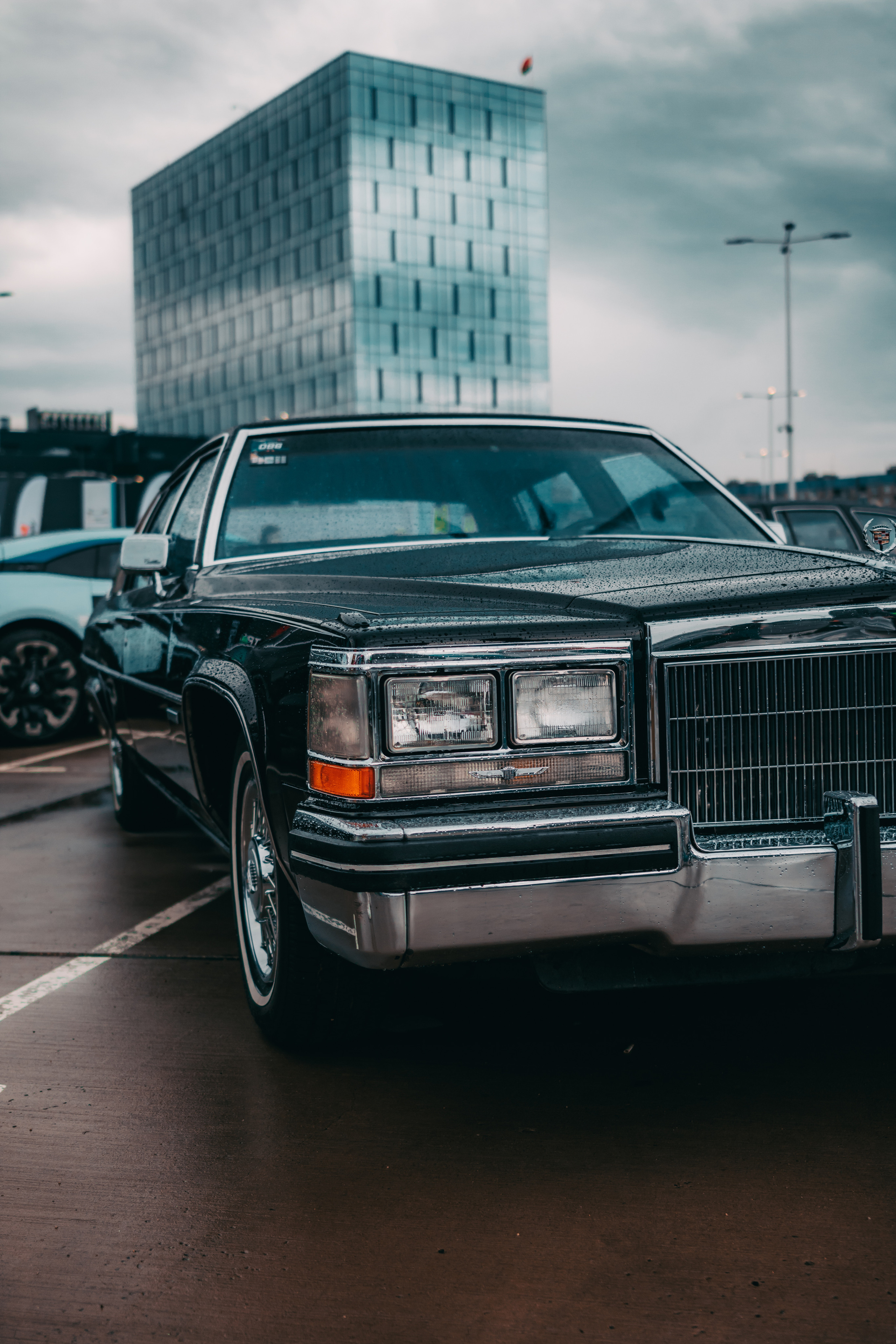 Авто. Photographer Vladislav Voronovich