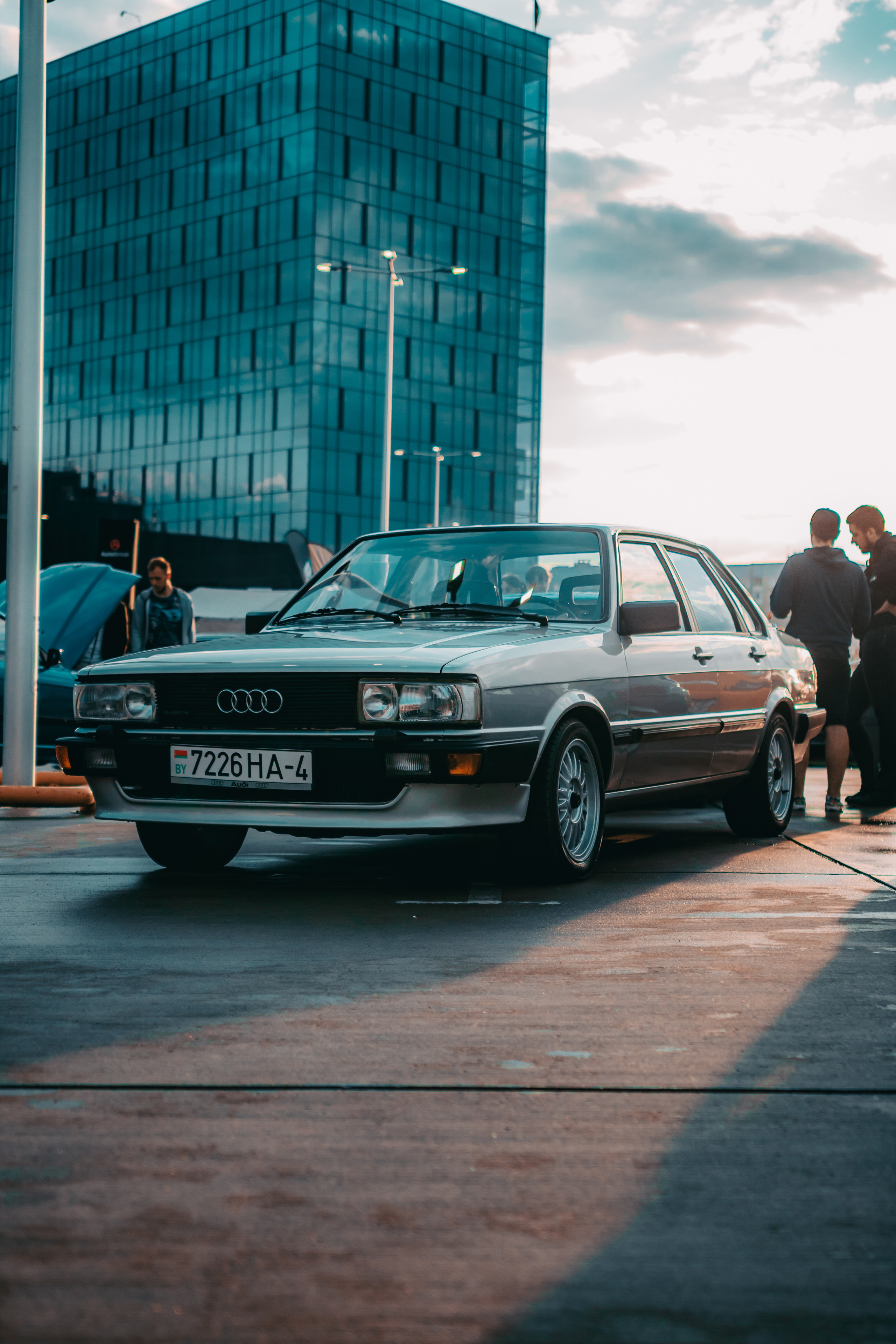 Авто. Photographer Vladislav Voronovich