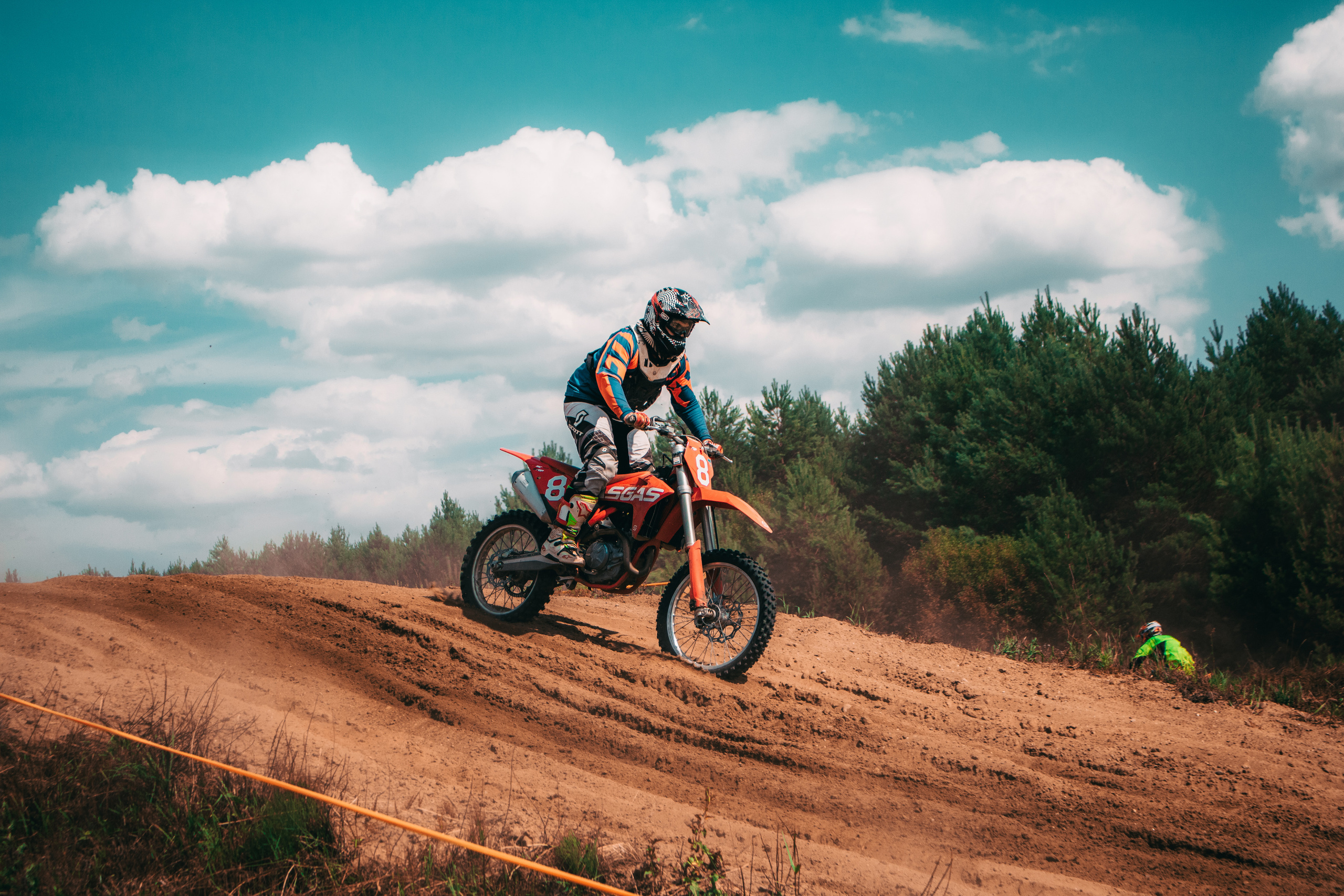 Спорт. Photographer Vladislav Voronovich