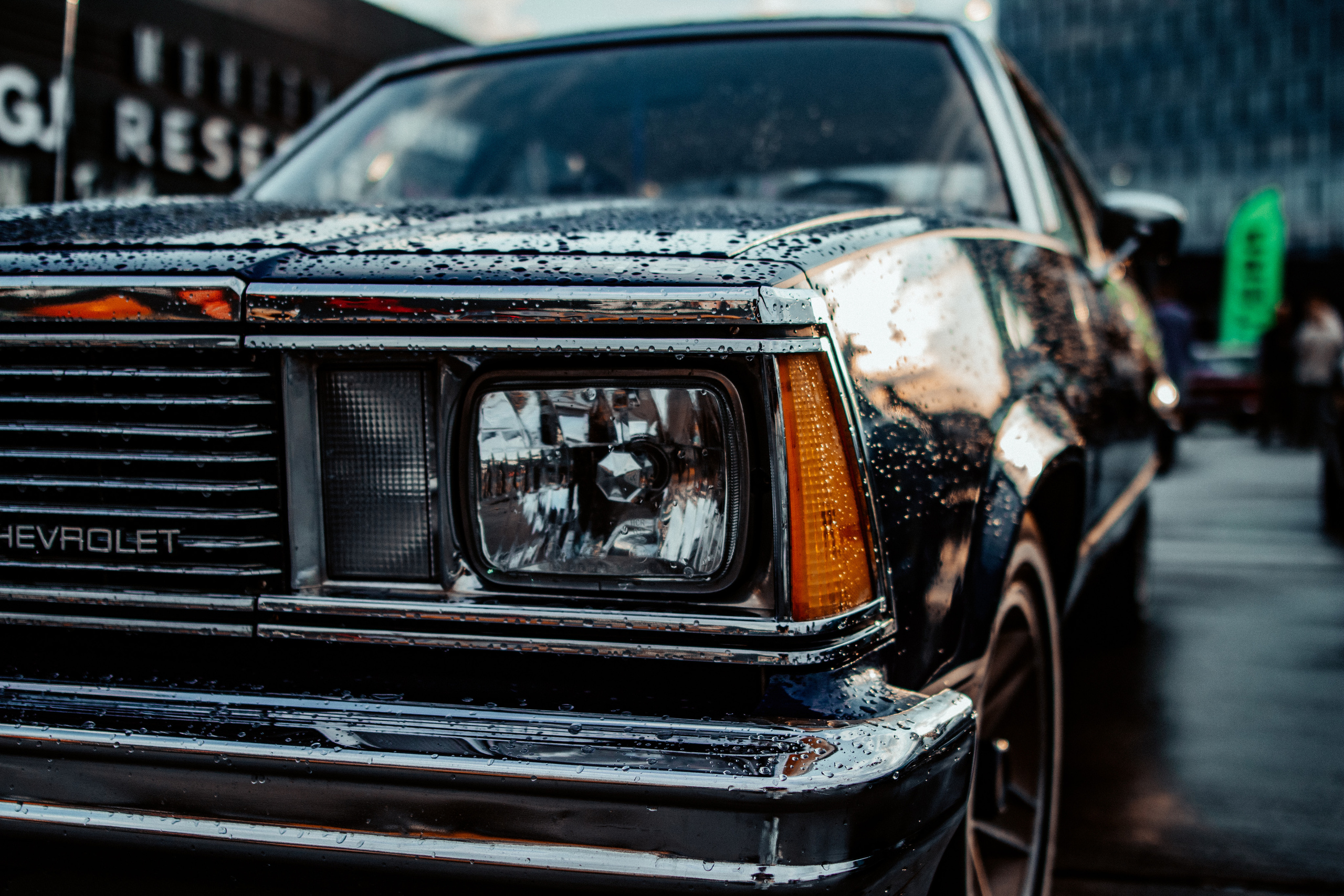 Авто. Photographer Vladislav Voronovich