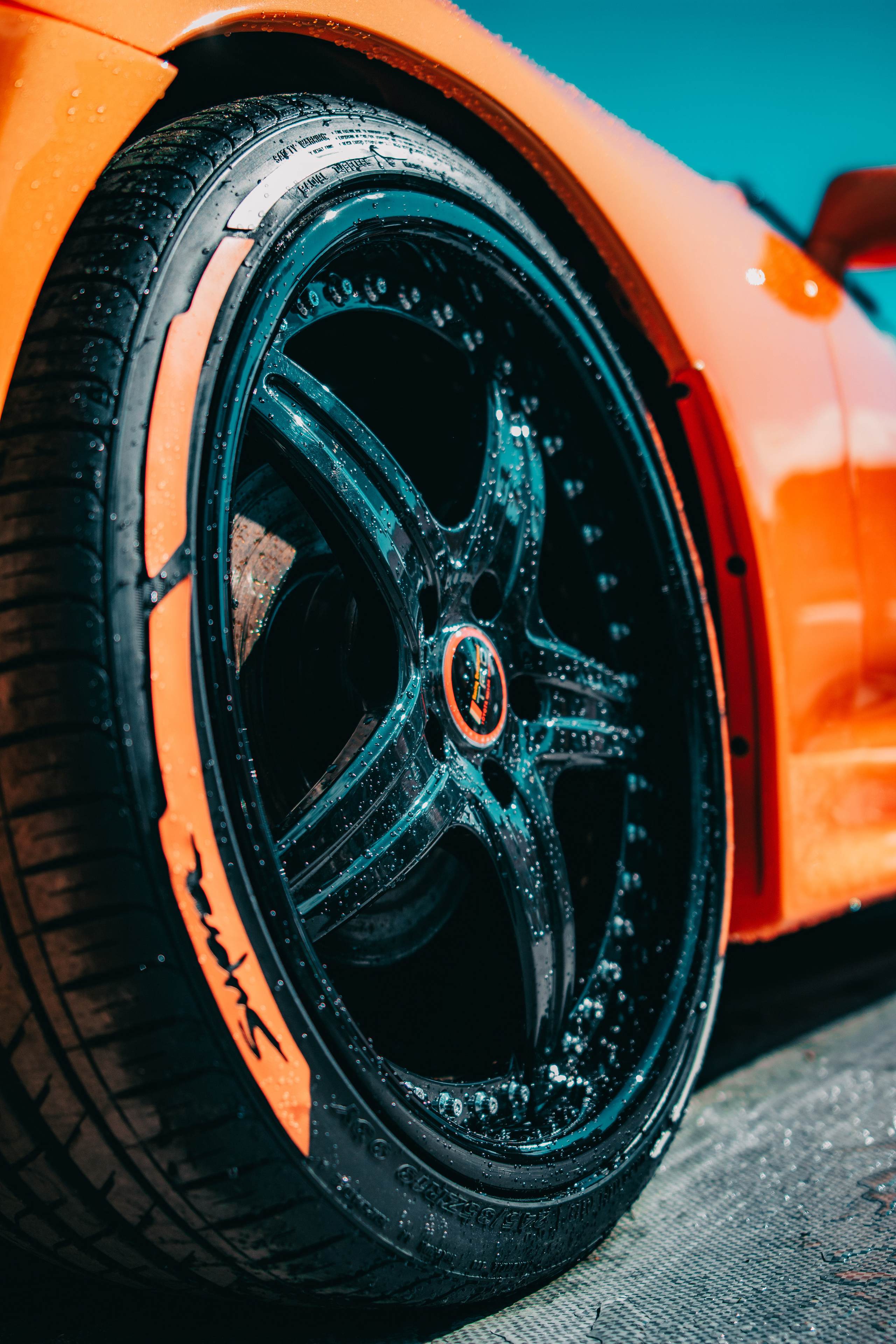 Авто. Photographer Vladislav Voronovich