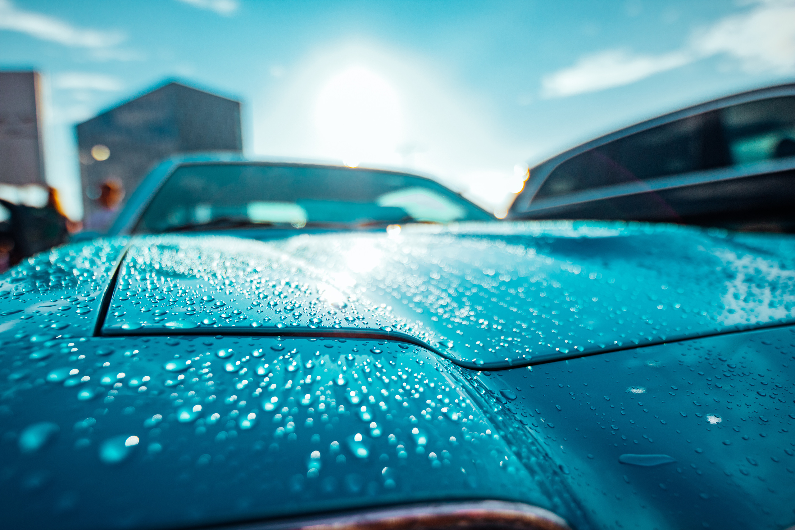 Авто. Photographer Vladislav Voronovich