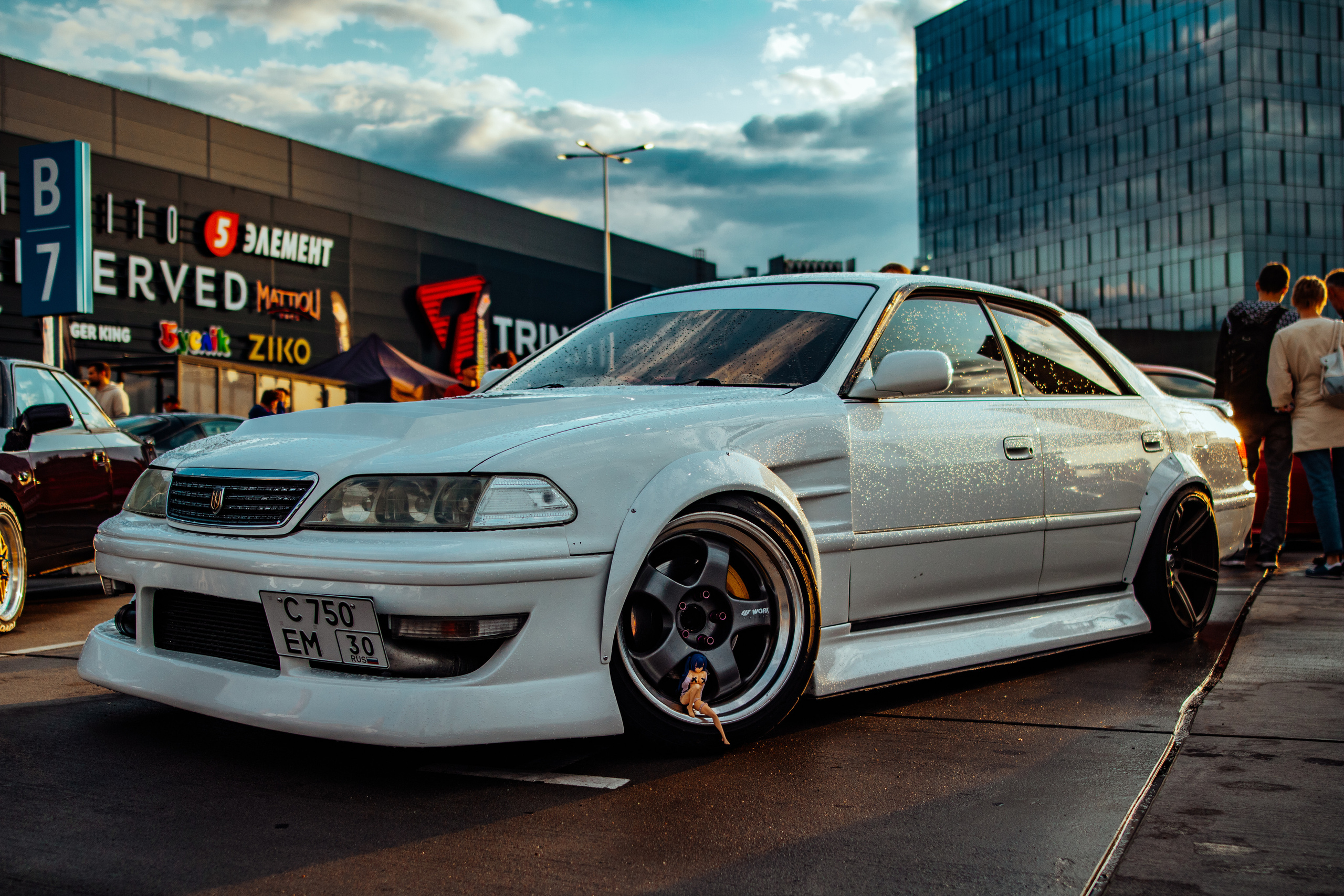 Авто. Photographer Vladislav Voronovich