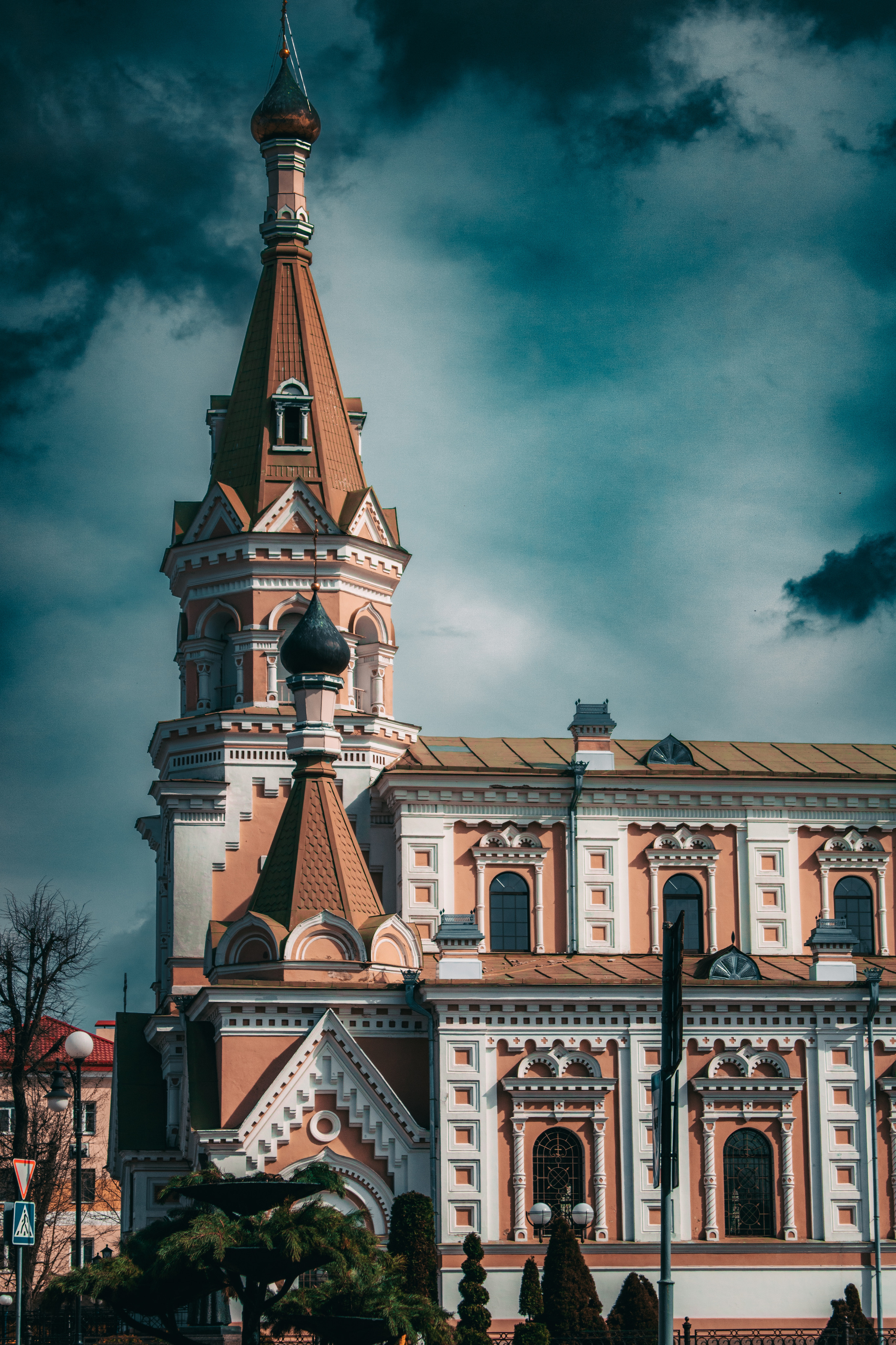 Архитектура. Фотограф Владислав Воронович