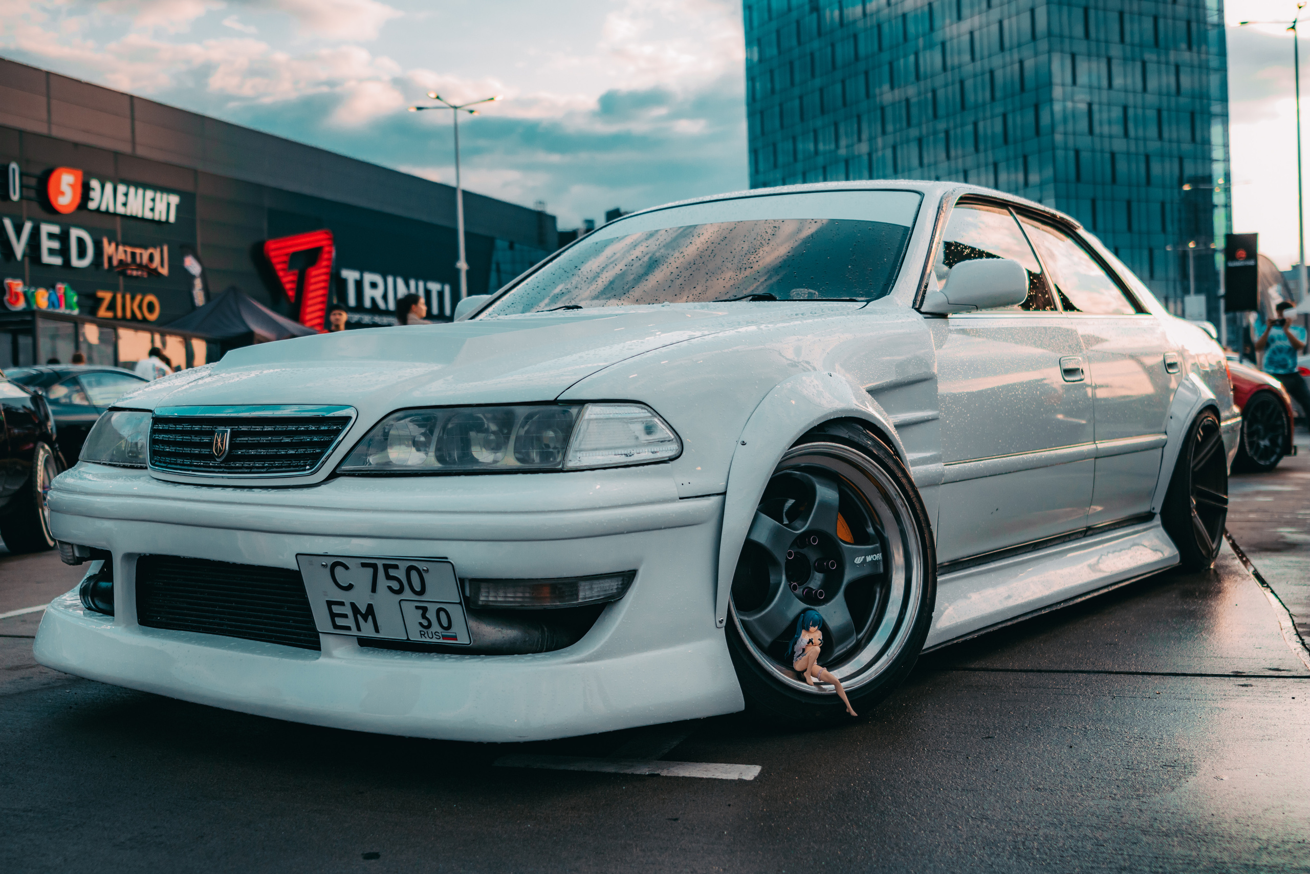 Авто. Photographer Vladislav Voronovich