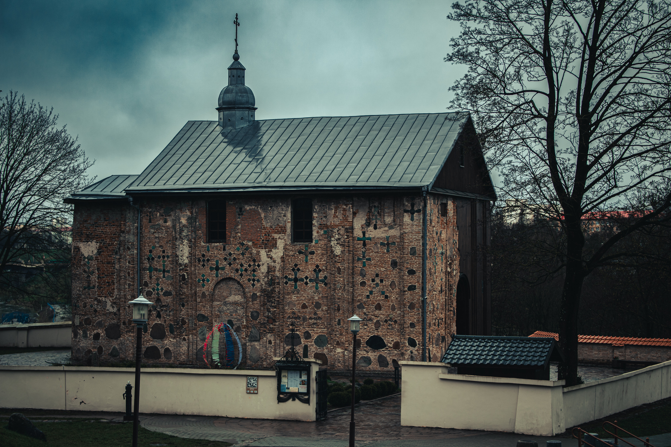 Архитектура. Фотограф Владислав Воронович