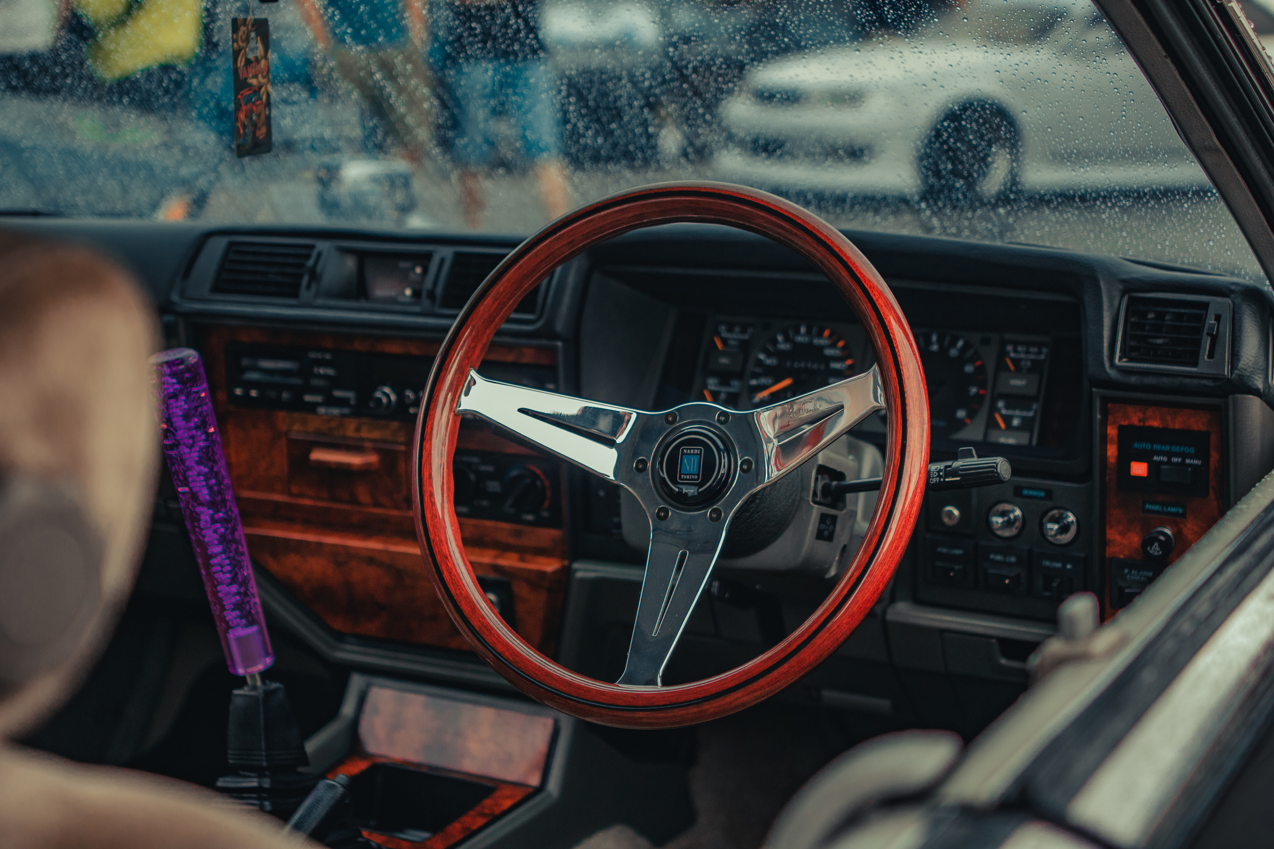 Авто. Photographer Vladislav Voronovich