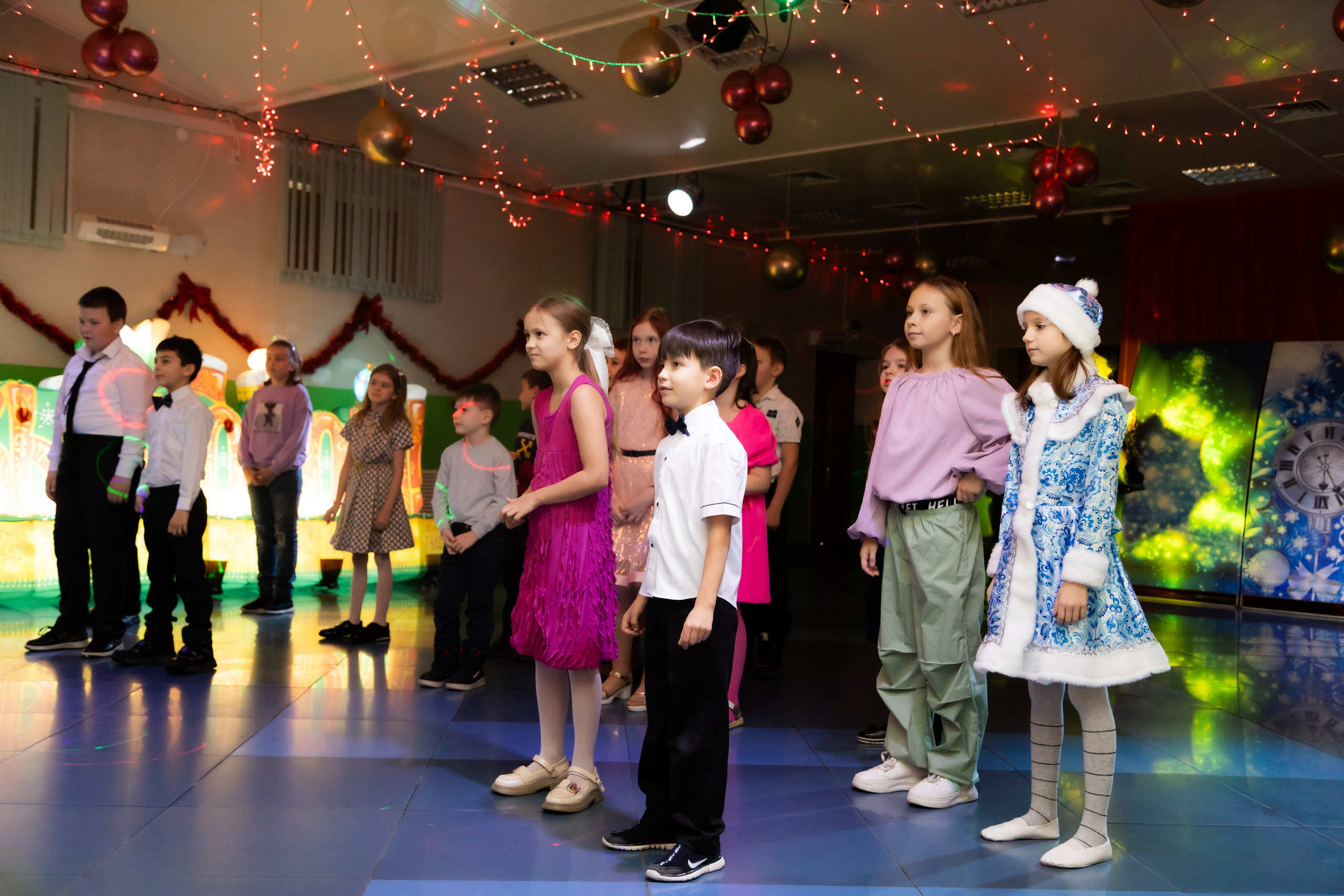 ДК «Текстильщик»-Дети