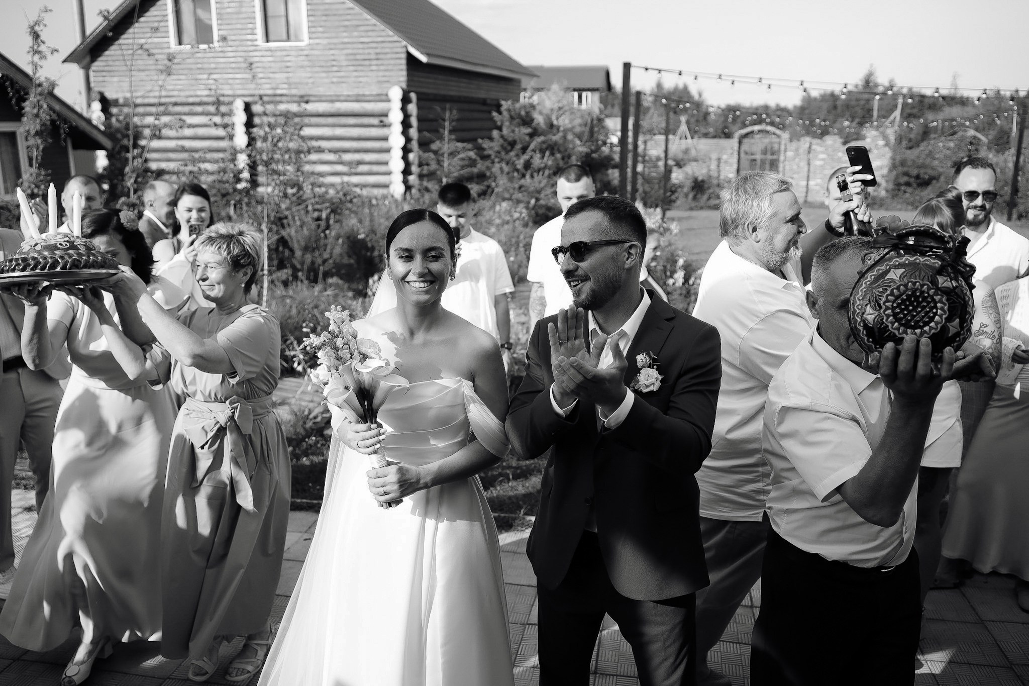 Александр и Галина | Ранчо wed. Свадебный фотограф Москва