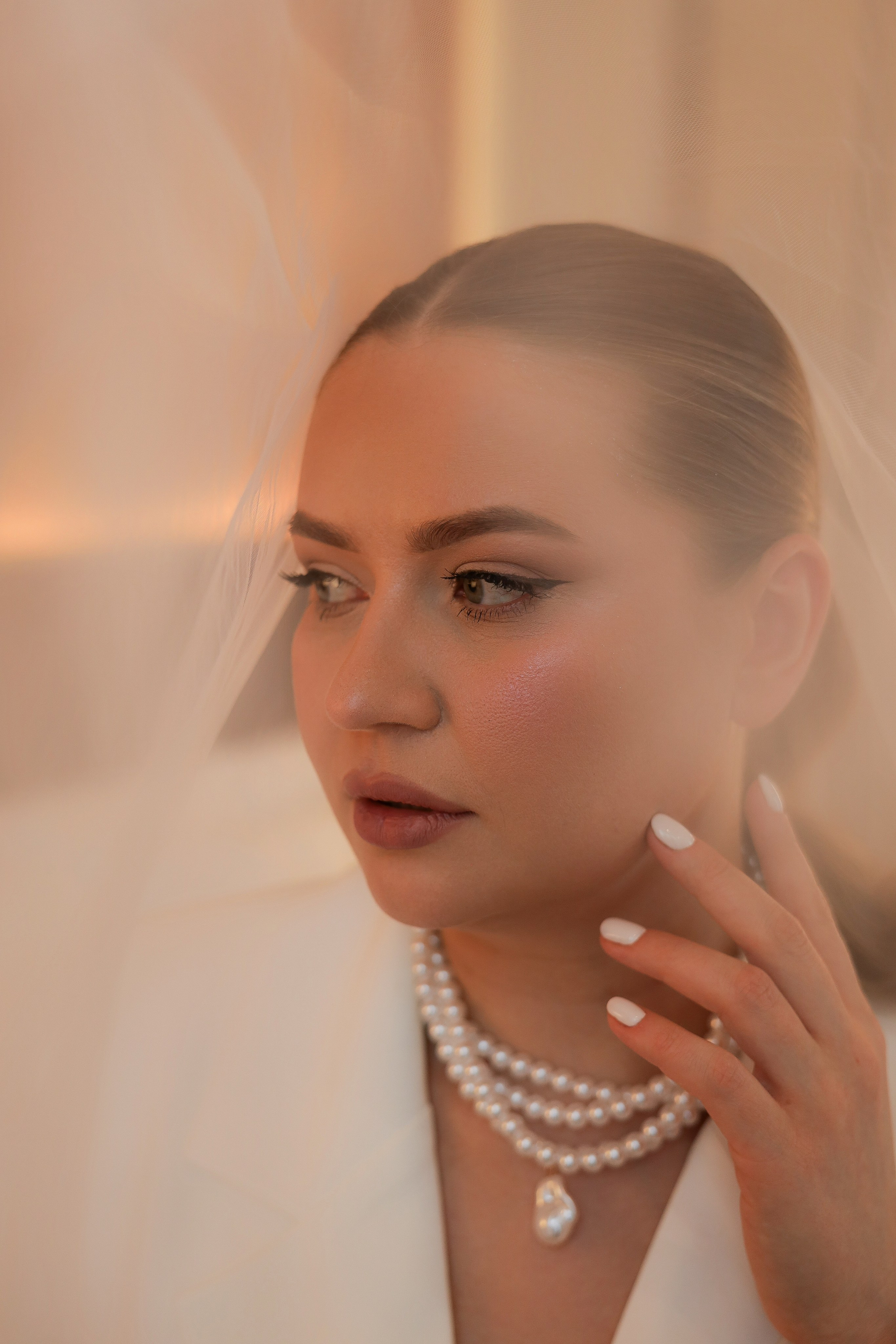 Максим и Анна | Кафе Пушкин. Свадебный фотограф Москва