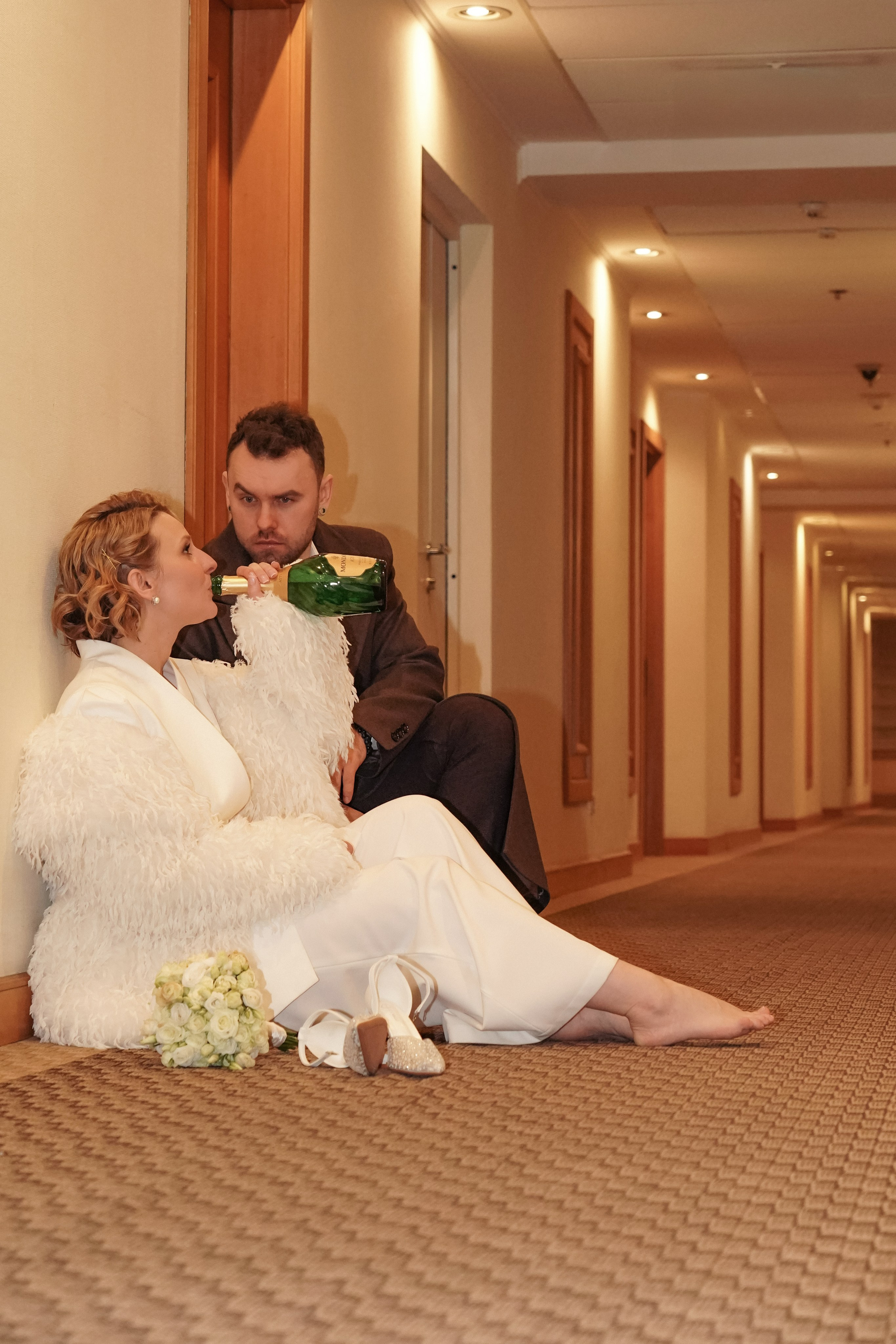 Митинский ЗАГС + отель Милан. Анна, фотограф Москва, Зеленоград