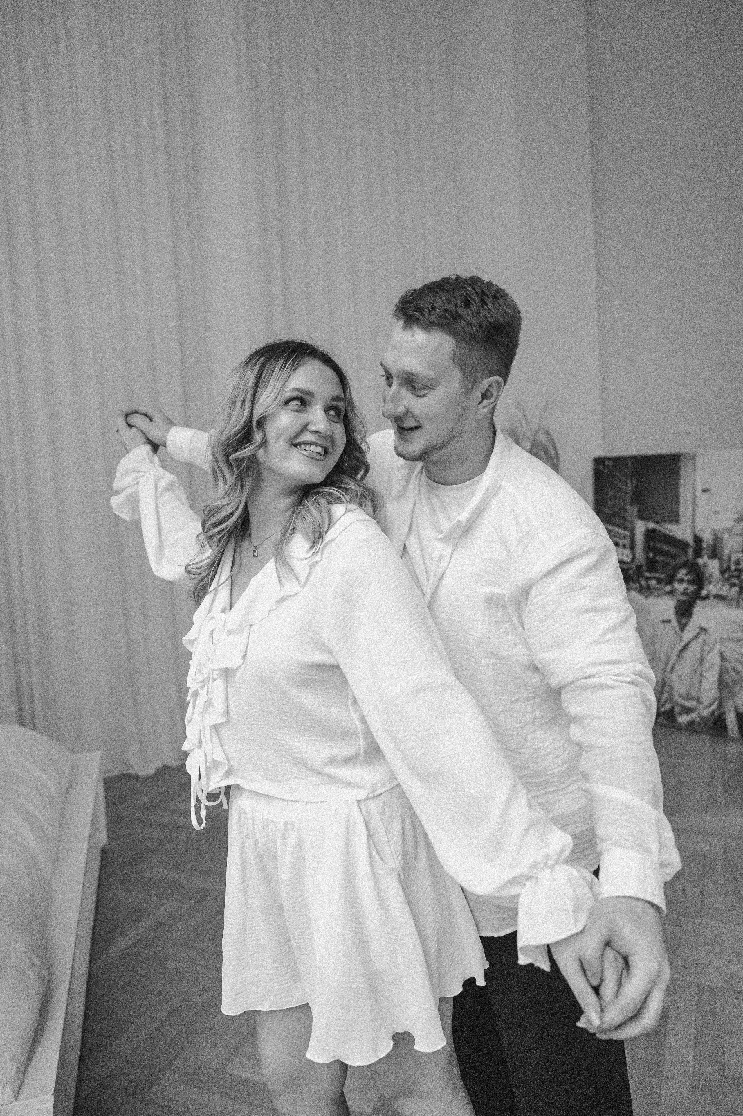 Екатерина и Алексей. Фотограф Дарья Смирнова