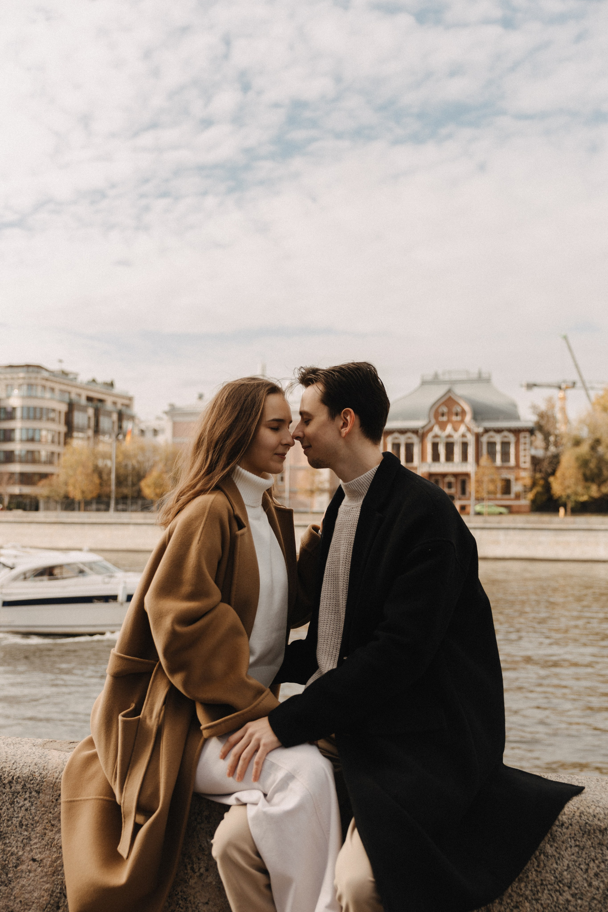 Адриана и Василий. Фотограф Дарья Смирнова