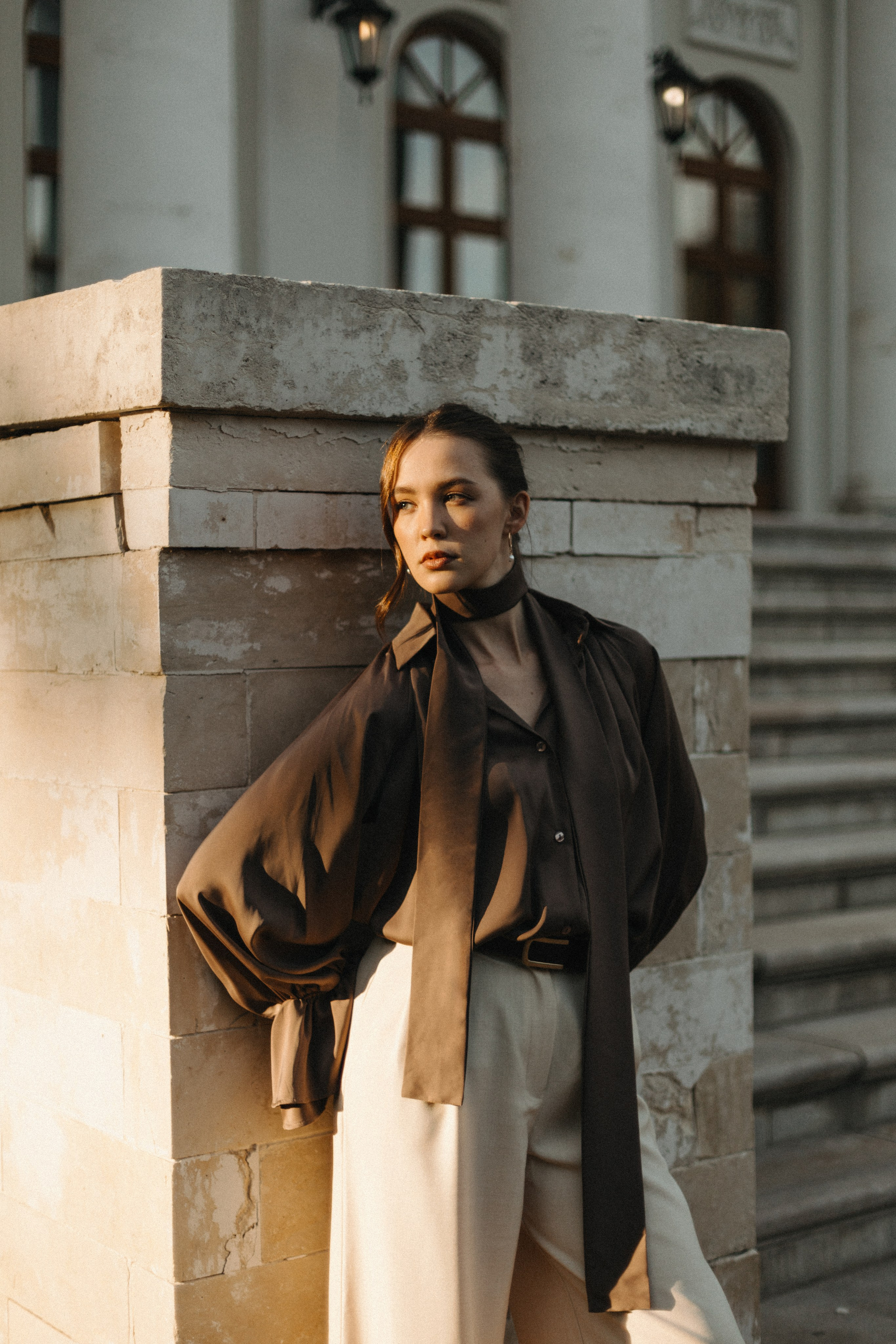 Полина. Фотограф Дарья Смирнова