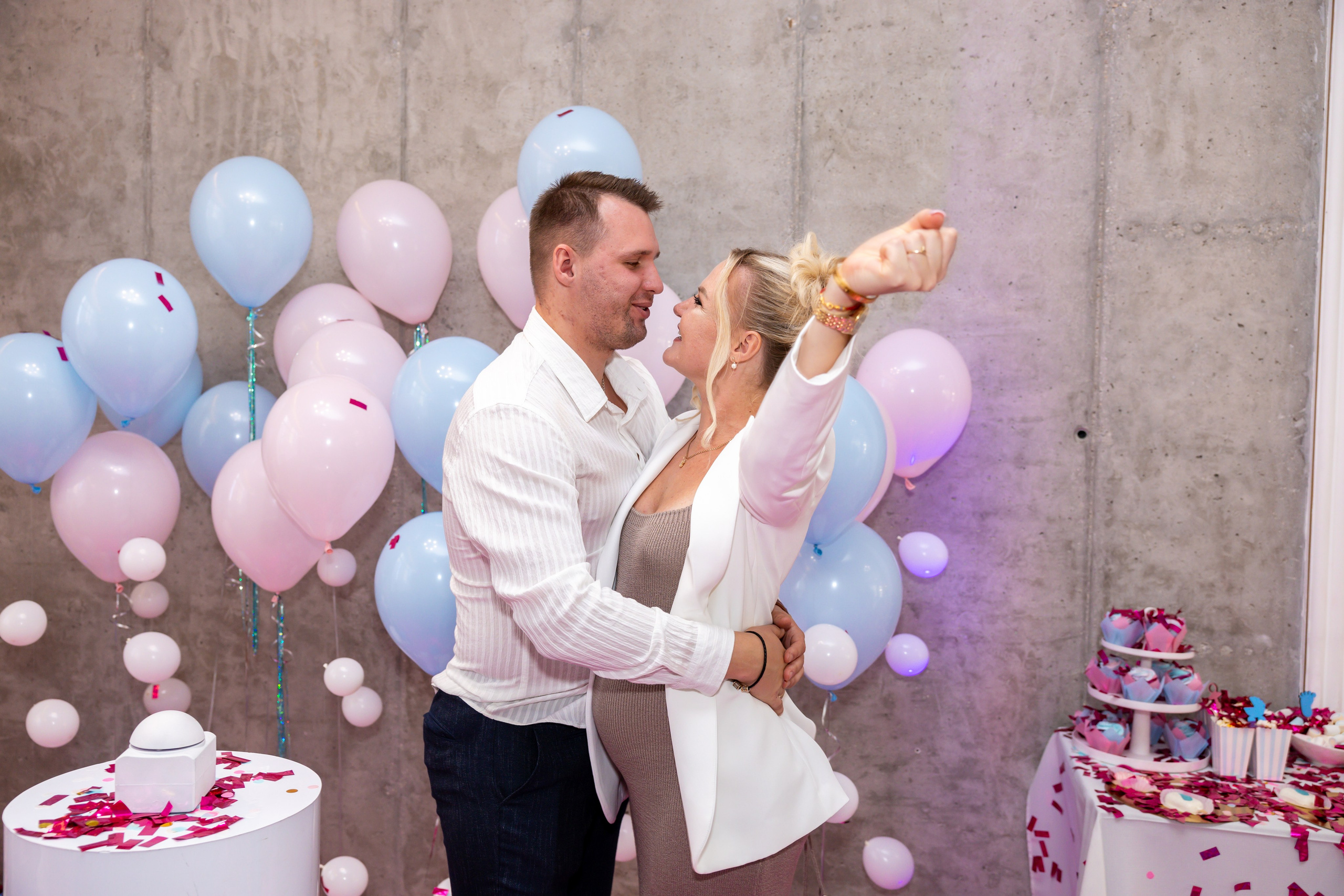 Гендер-пати. Фотограф Дарья Смирнова