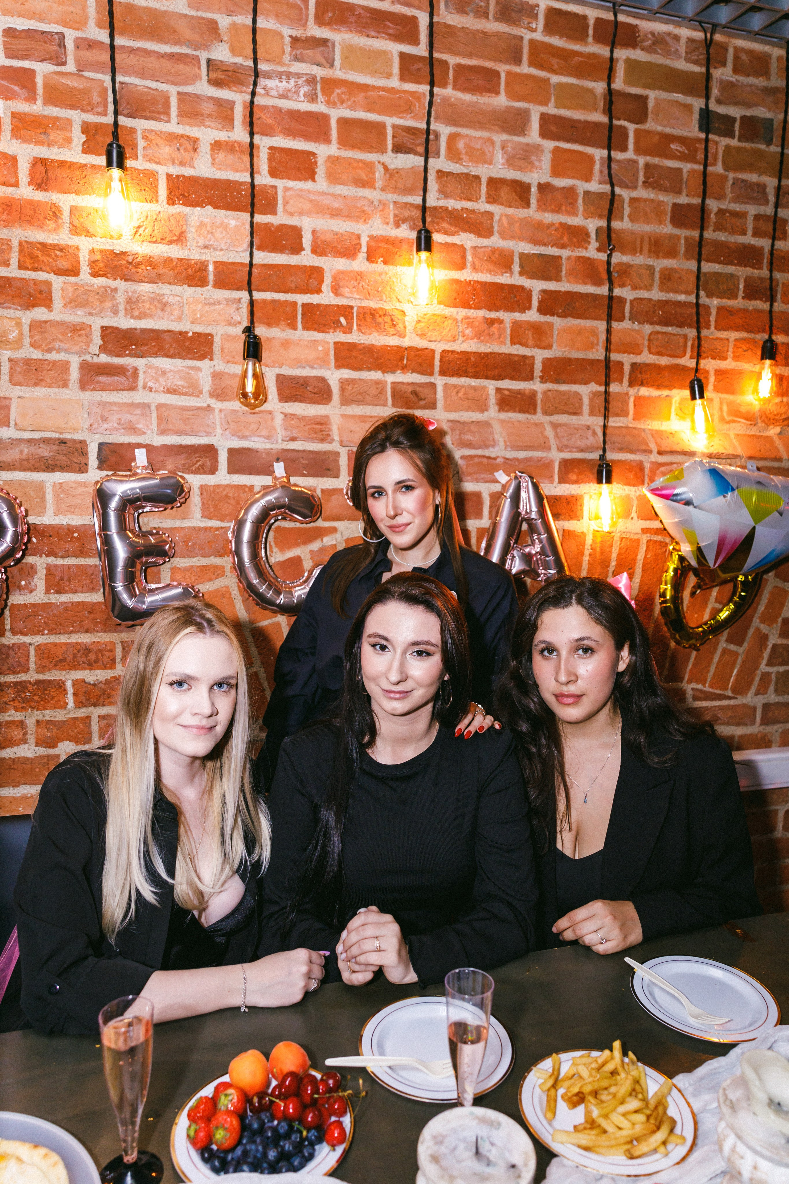 Девичник. Фотограф Дарья Смирнова