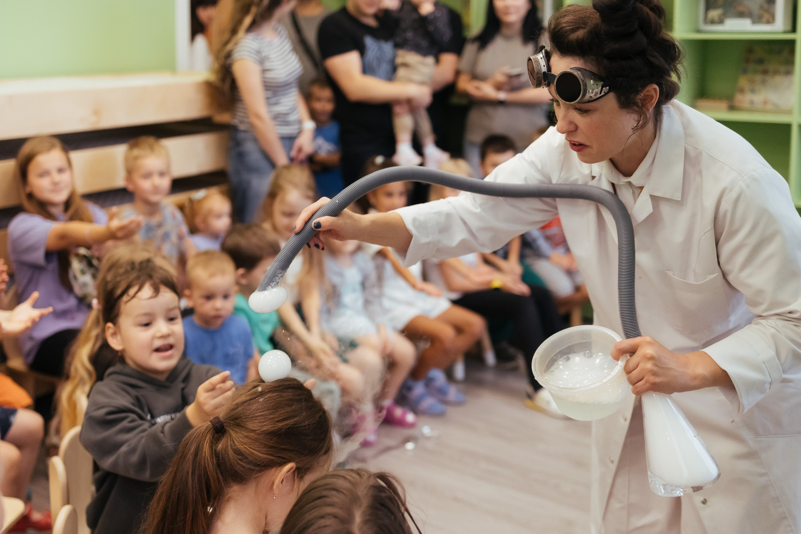 Binny. Открытие. Фотограф Печерская Анастасия