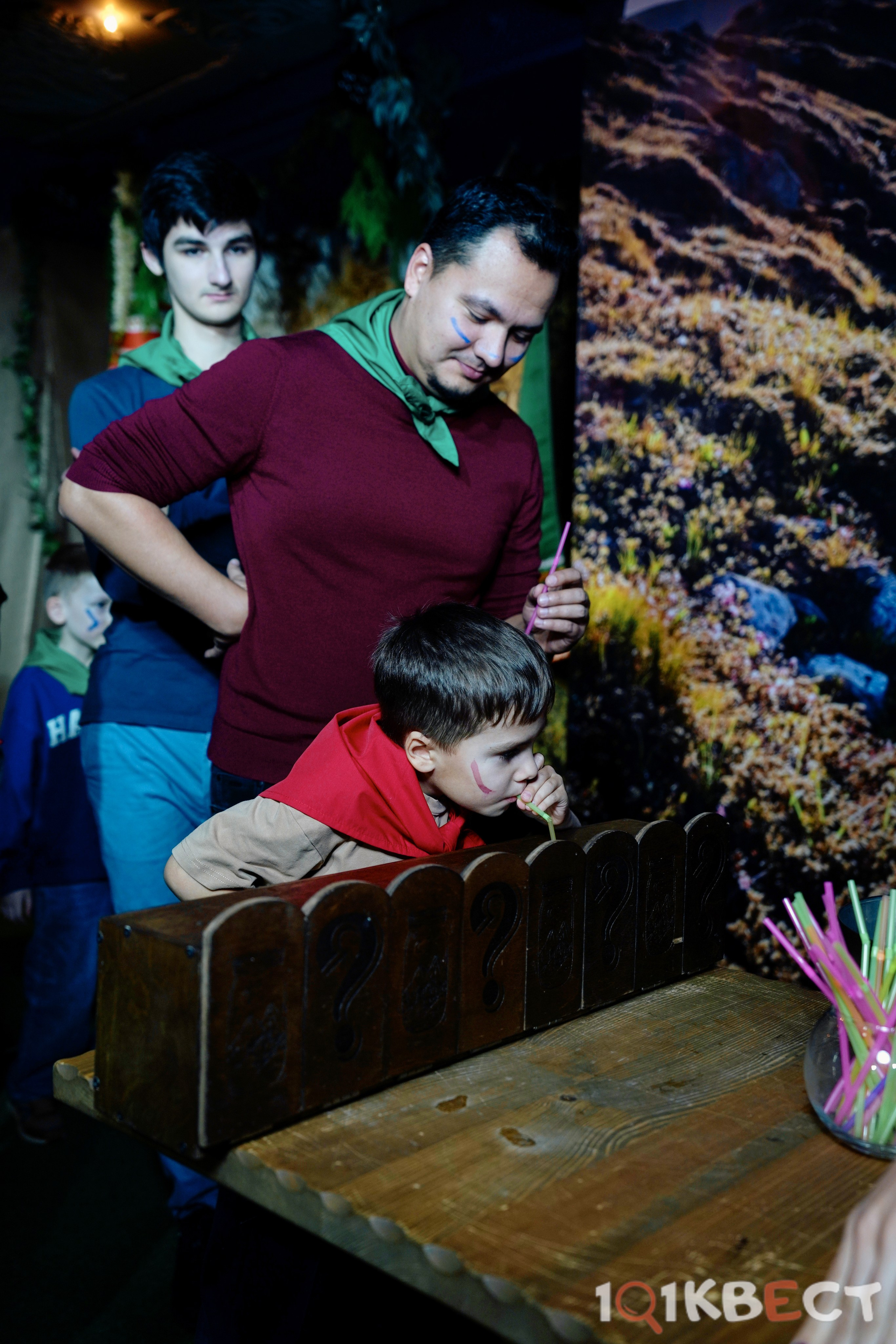 «101 Квест» Казань. Фотограф Казань