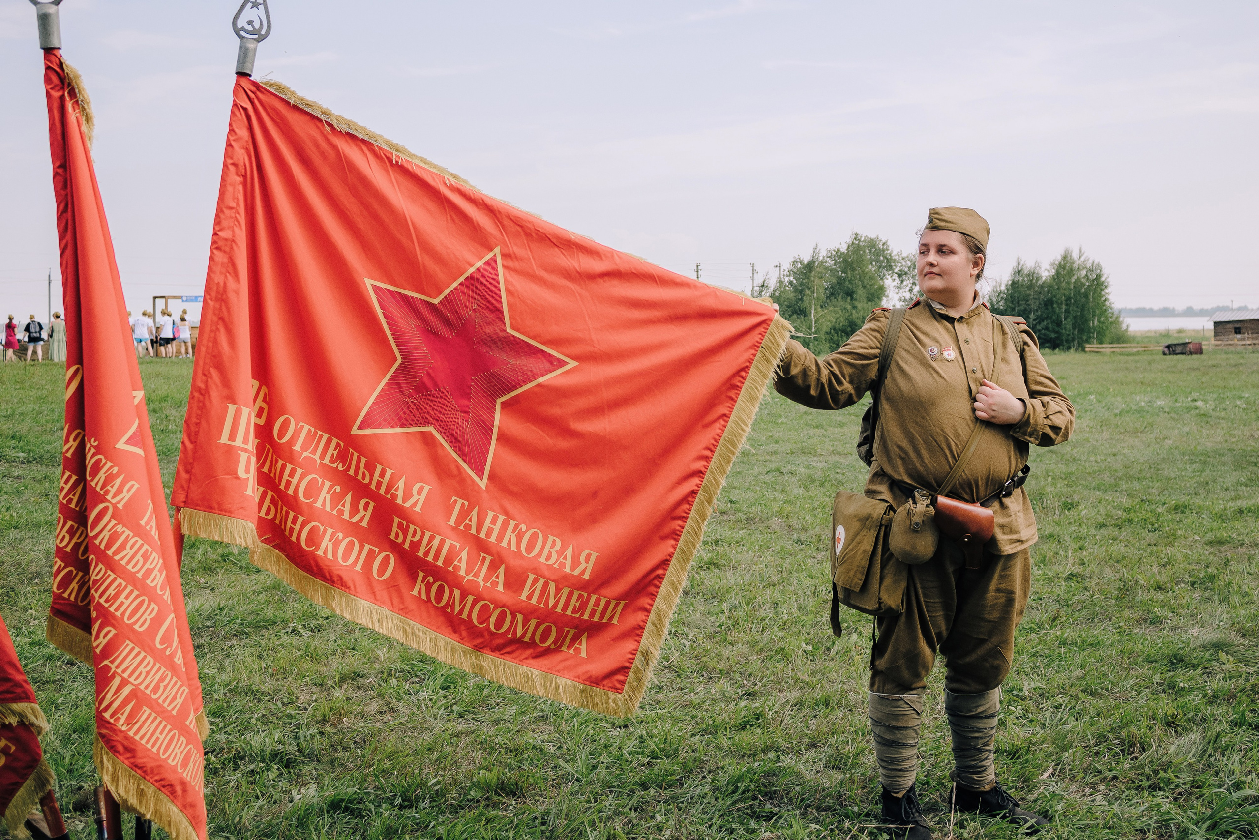 НАЗАД В БУДУЩЕЕ. РОССЕТИ. Репортажный фотограф Зуев Роман г. Челябинск