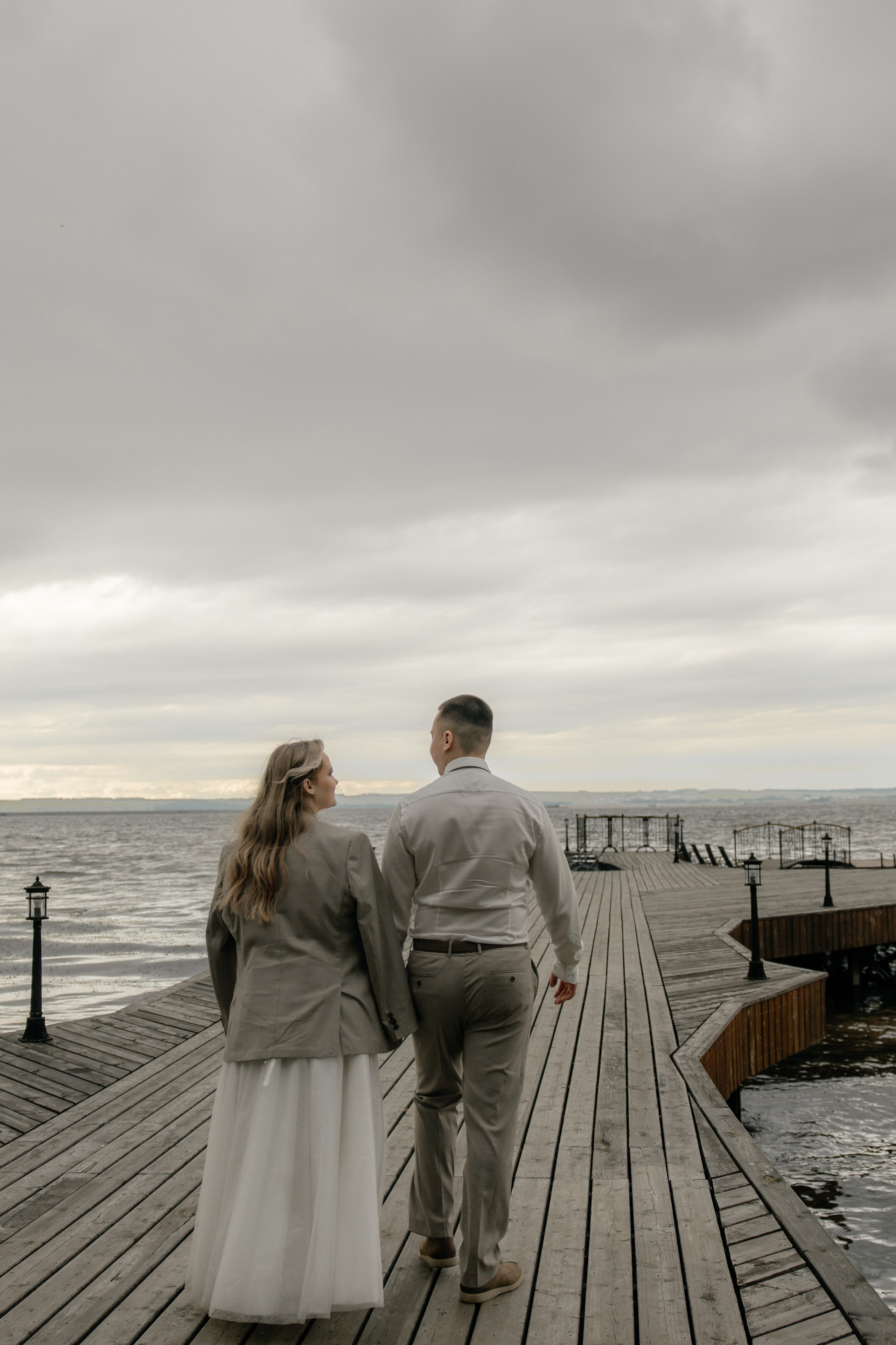 Тимур&Ульяна (прогулка). Фотограф Арина Елизарова