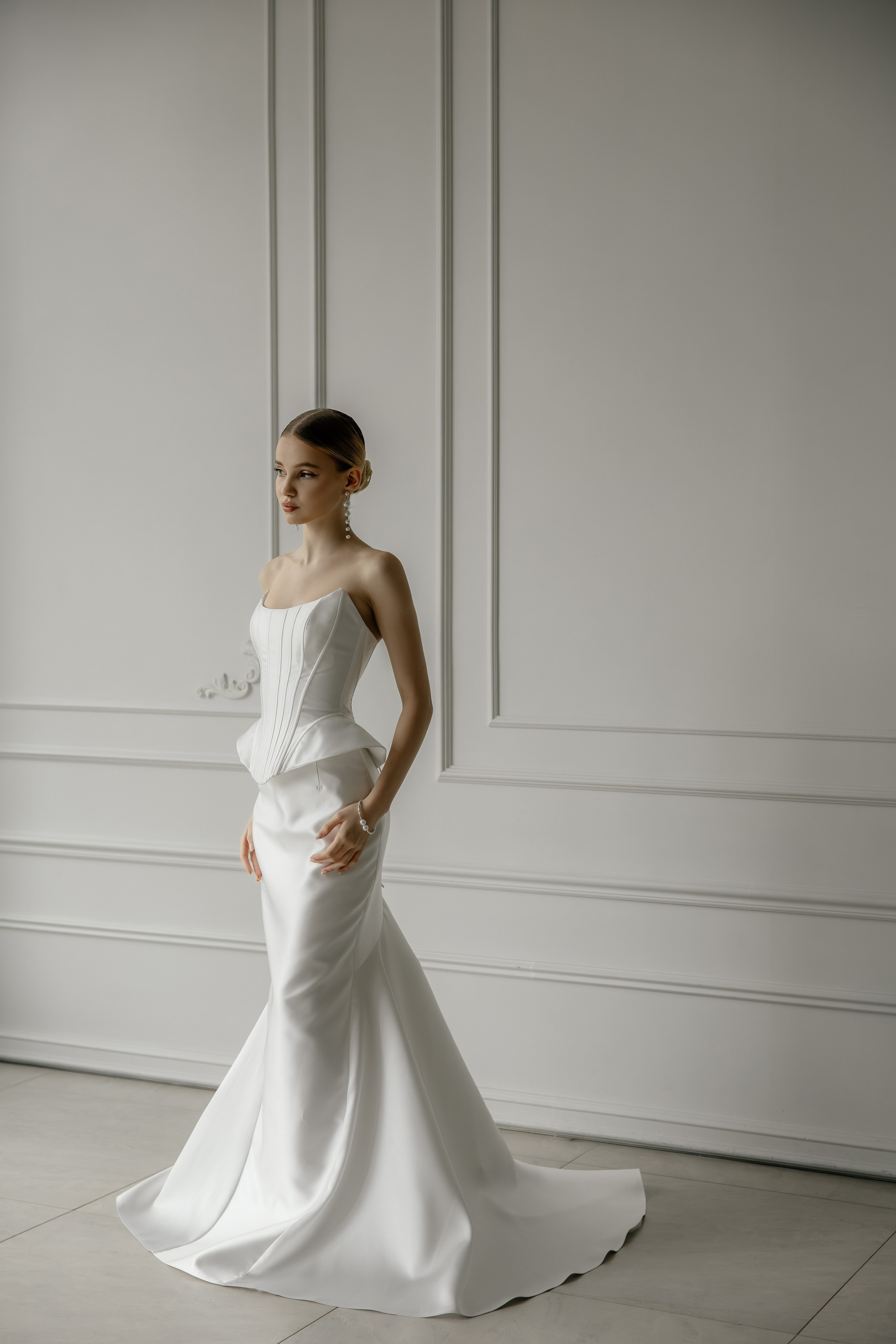 Софья (утро невесты). Фотограф Арина Елизарова