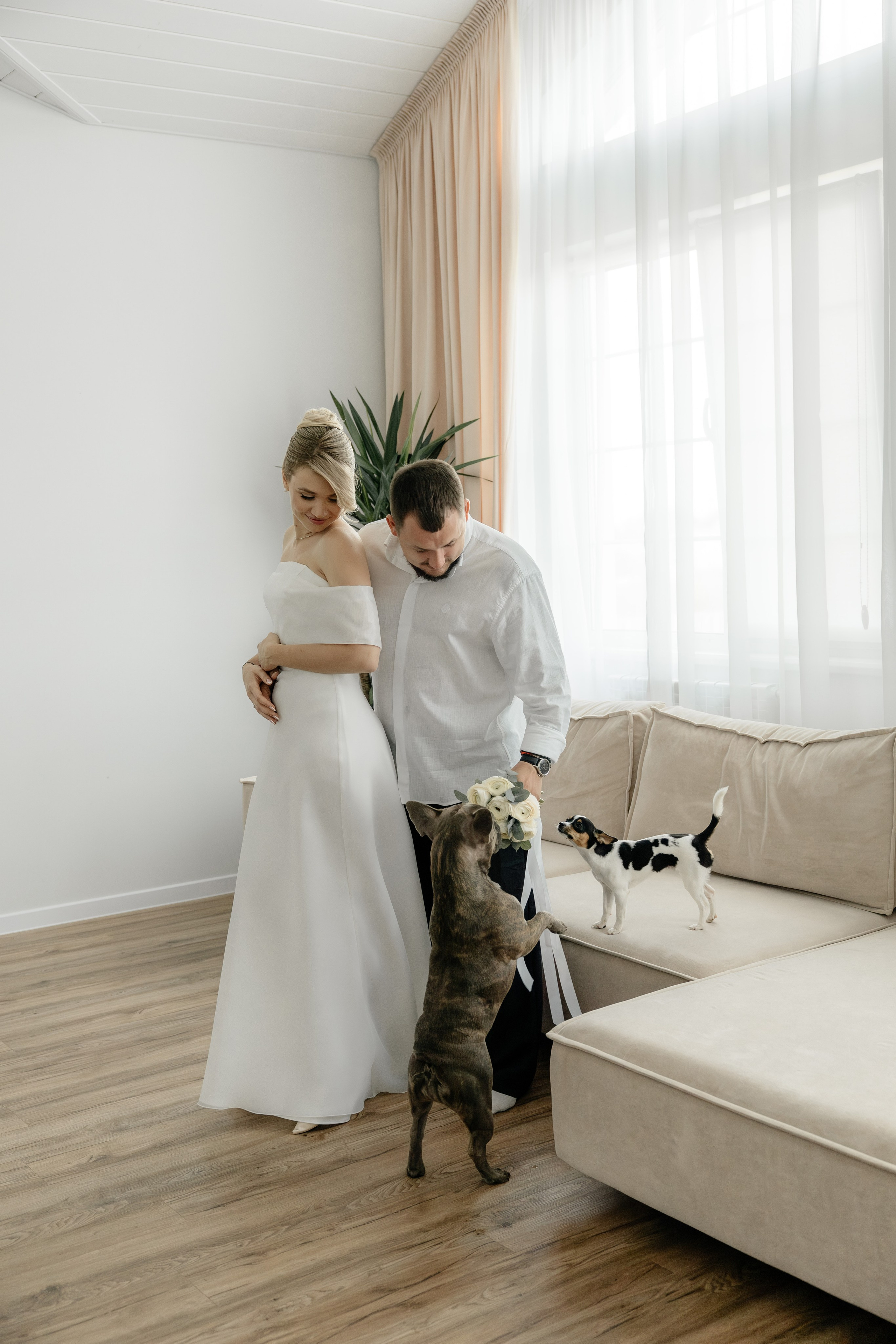 Никита&Светлана. Фотограф Арина Елизарова