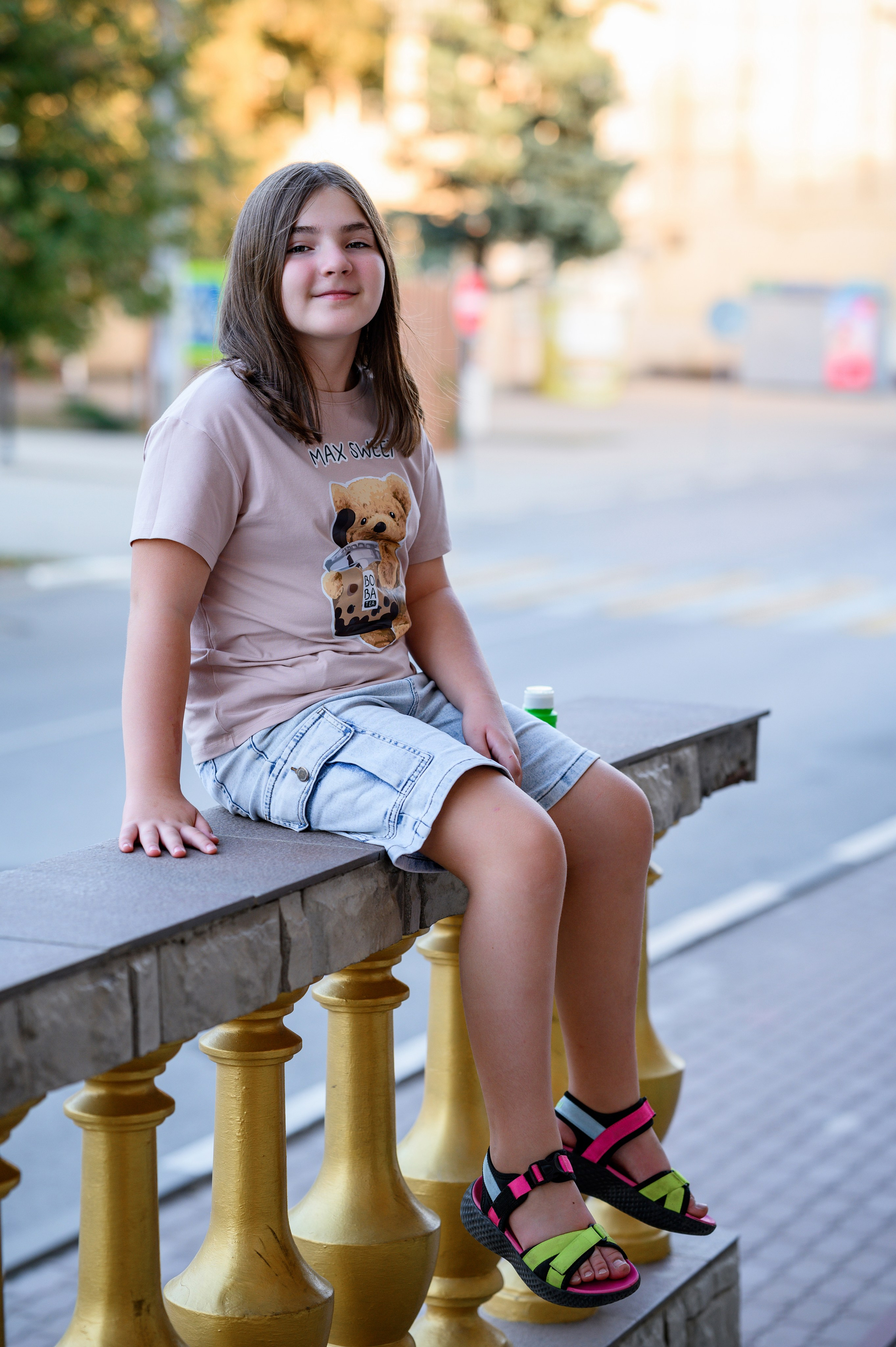 Прогулка по городу. Алексей. Оксана. Катерина. Свадебный и семейный фотограф в Миллерово и Ростове Алёна Черепенина