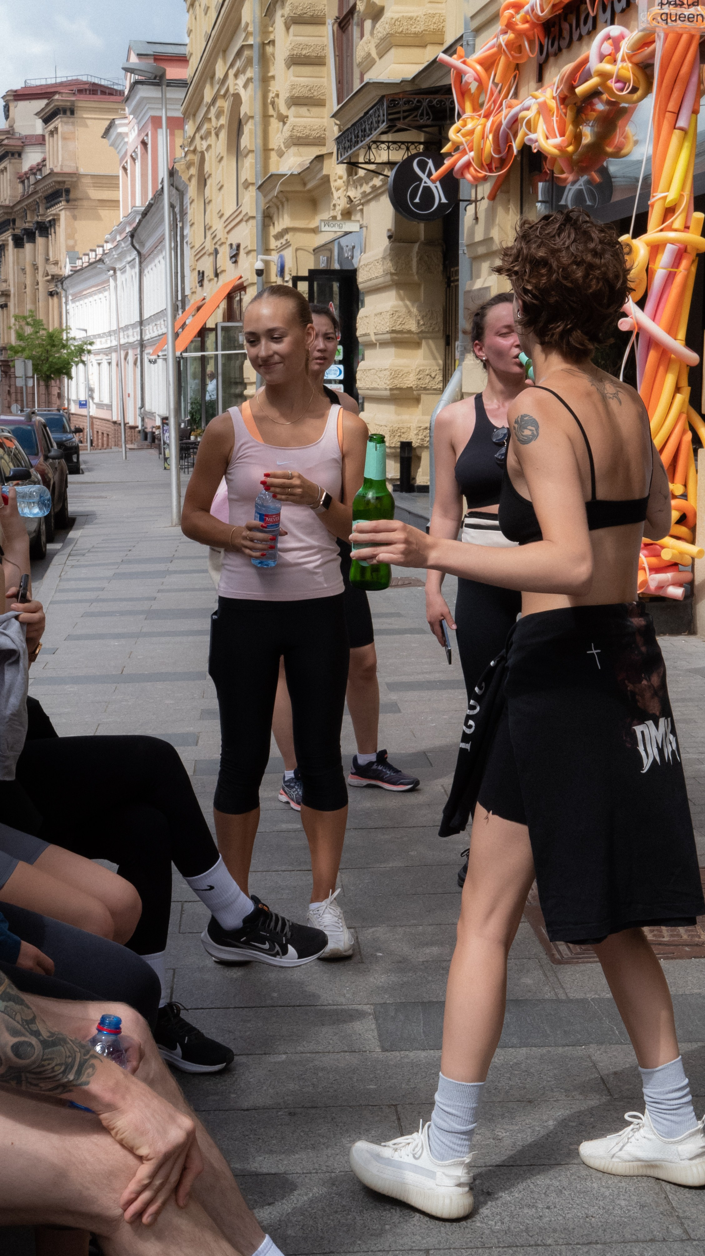 Beer Social Run. Vladimir Tatko