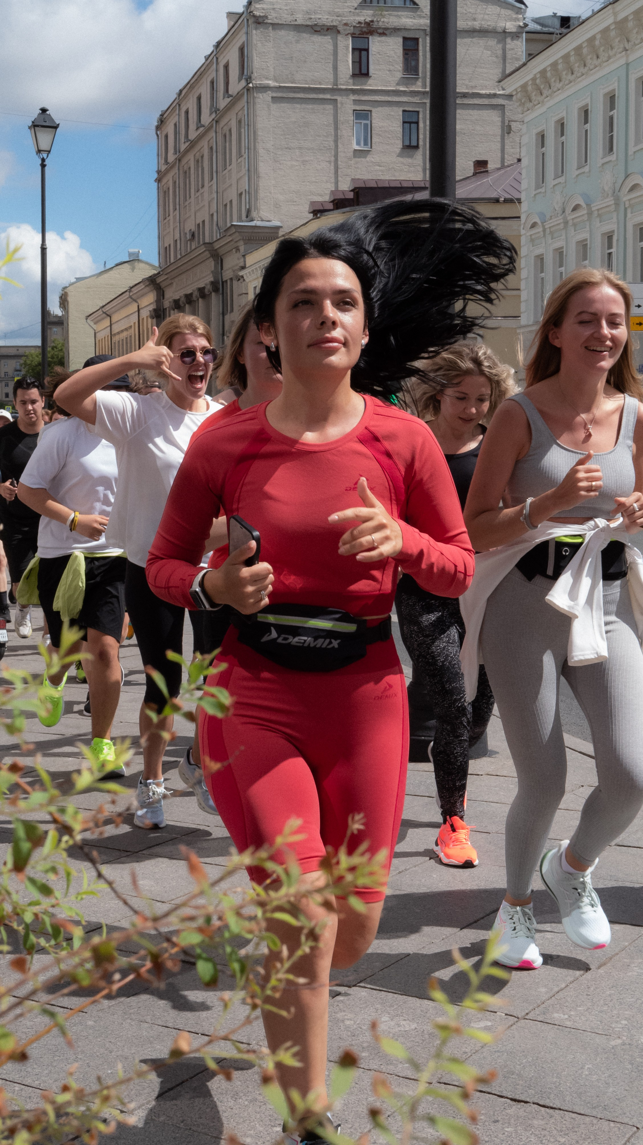 Beer Social Run. Vladimir Tatko
