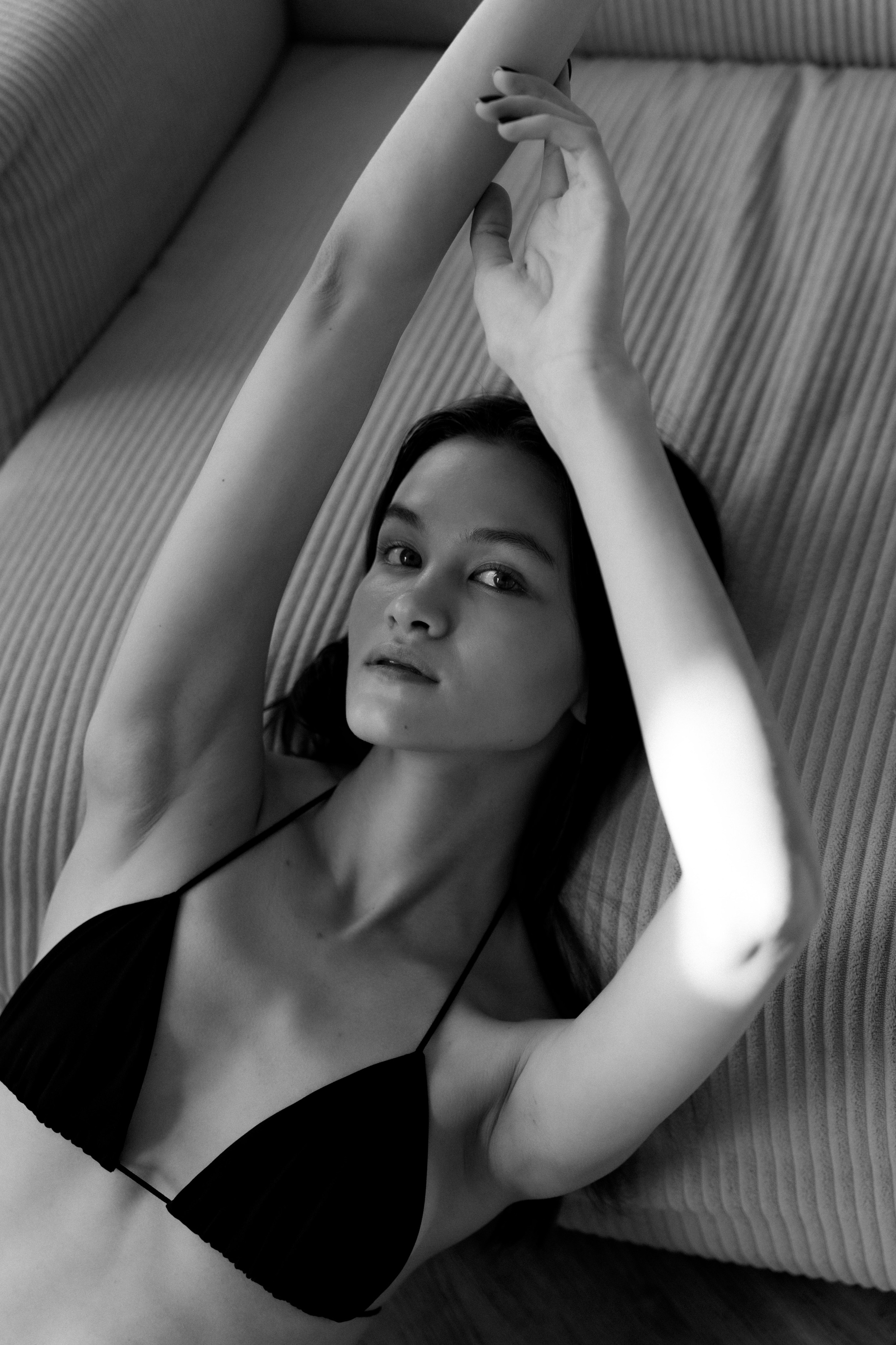 Профессиональные модельные тесты в Казани, базовый образ