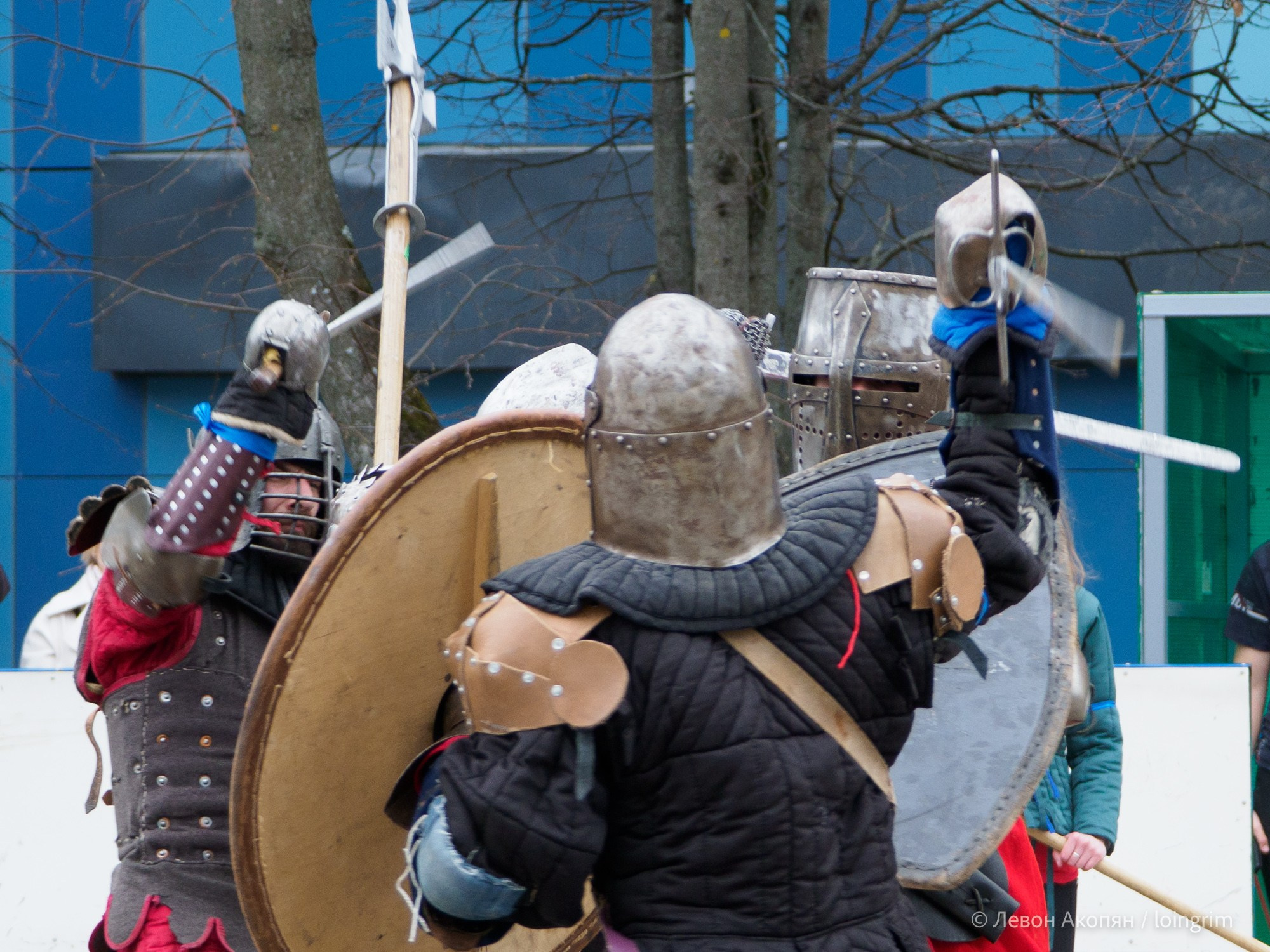 Весенние Манёвры КИМ МФТИ. (30 марта 2025). Loingrim — Свободный художник. Снимаю в своё удовольствие