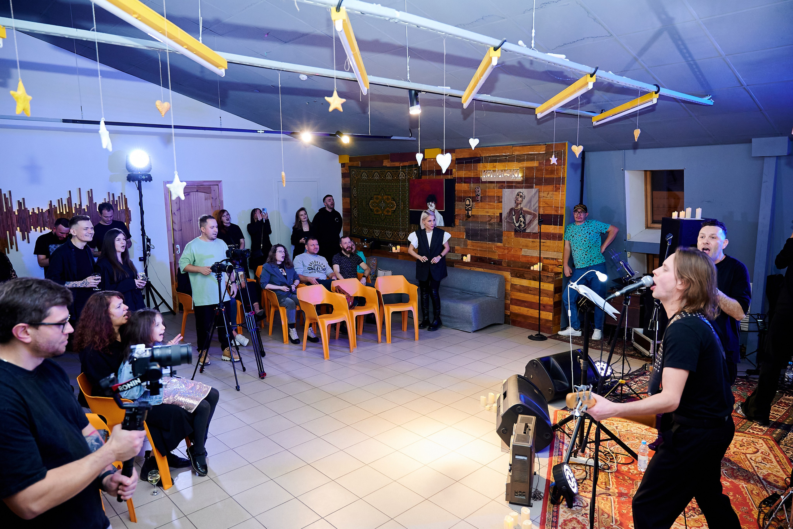 Др в Kowalski. Профессиональный репортажный фотограф в Самаре Никита Королев