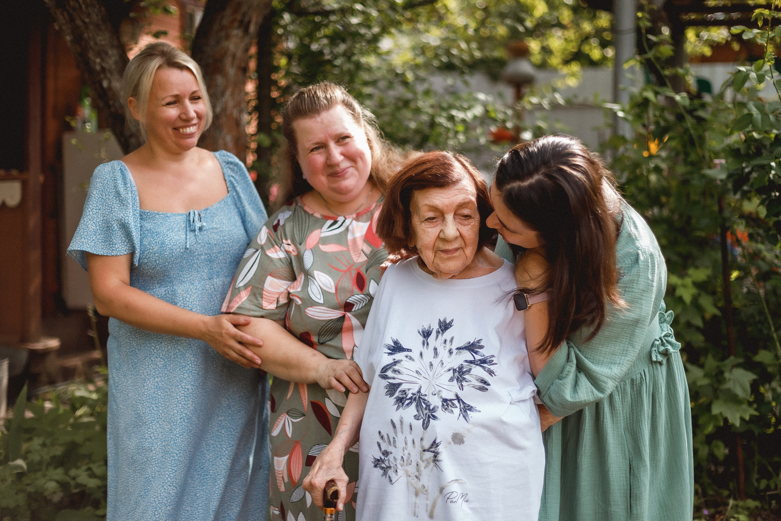 Большая семья. Ирина. Фотограф в Москве Базанова Дарья