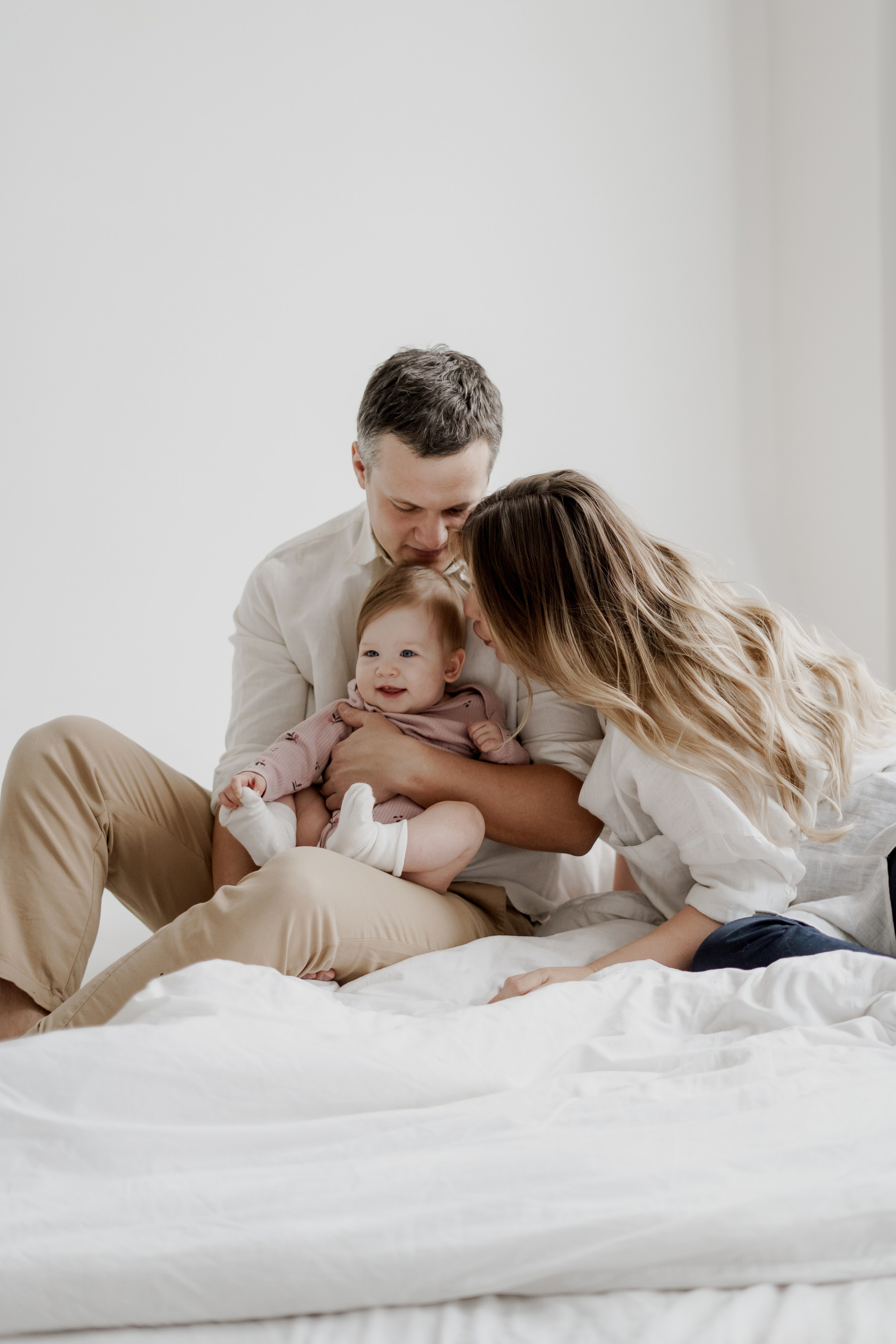 Сергей Варя Катя. Фотограф Валерия Крахмалева