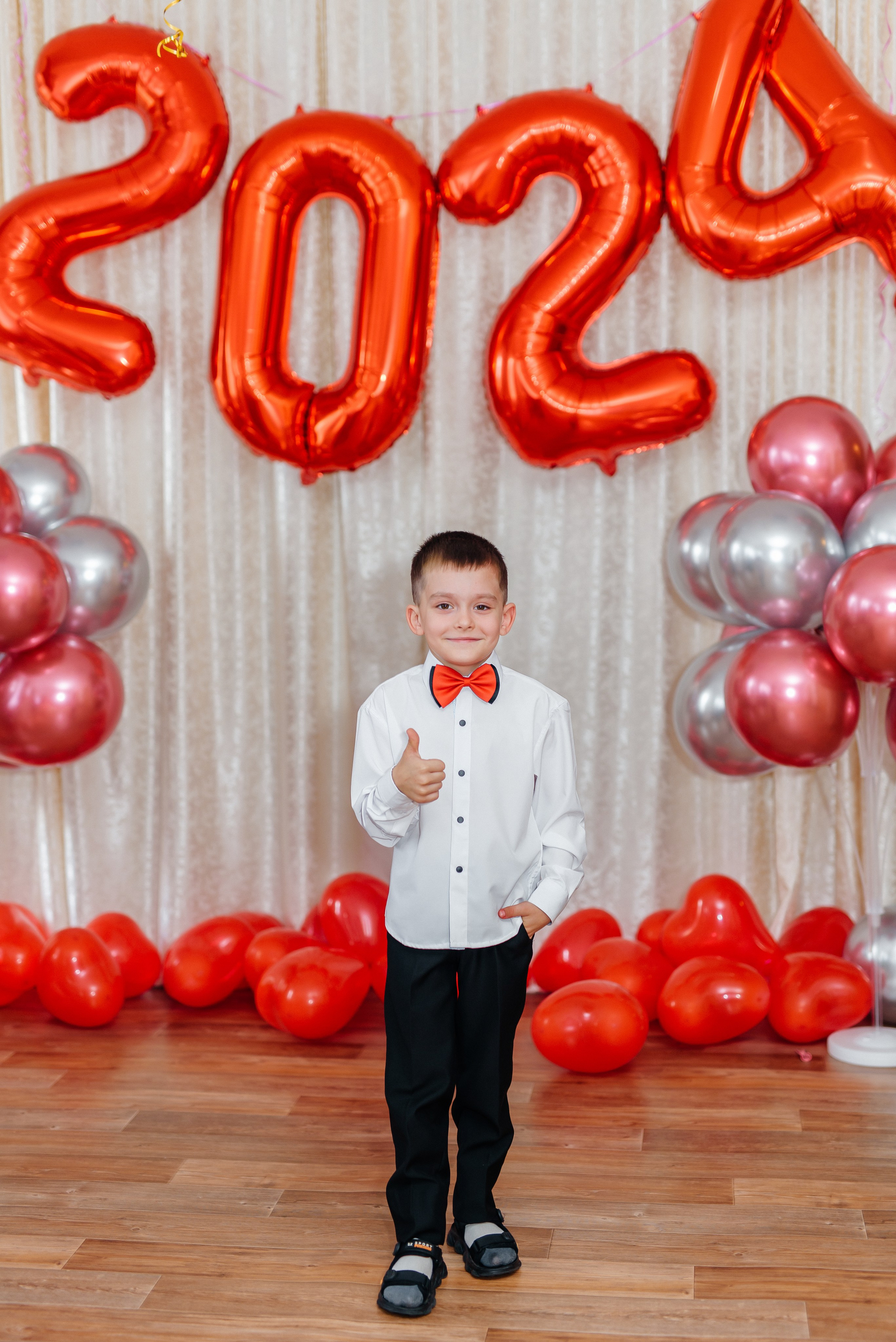 Выпускной. Семейный фотограф в Барнауле