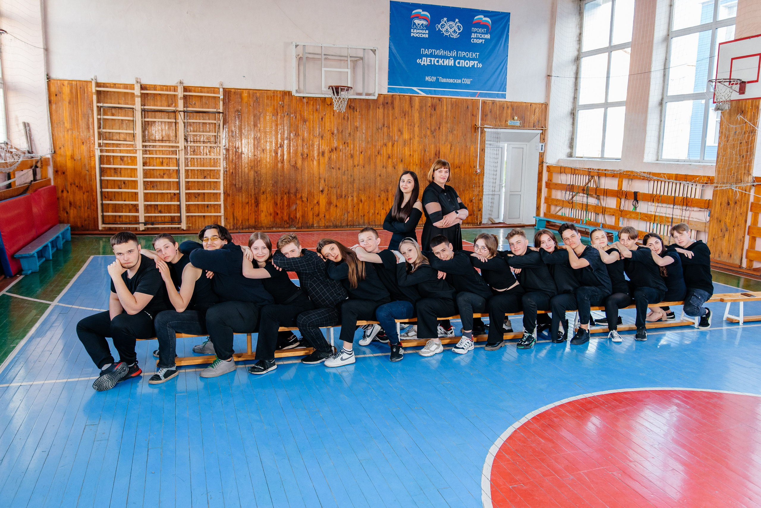 Total Black. Семейный фотограф в Барнауле