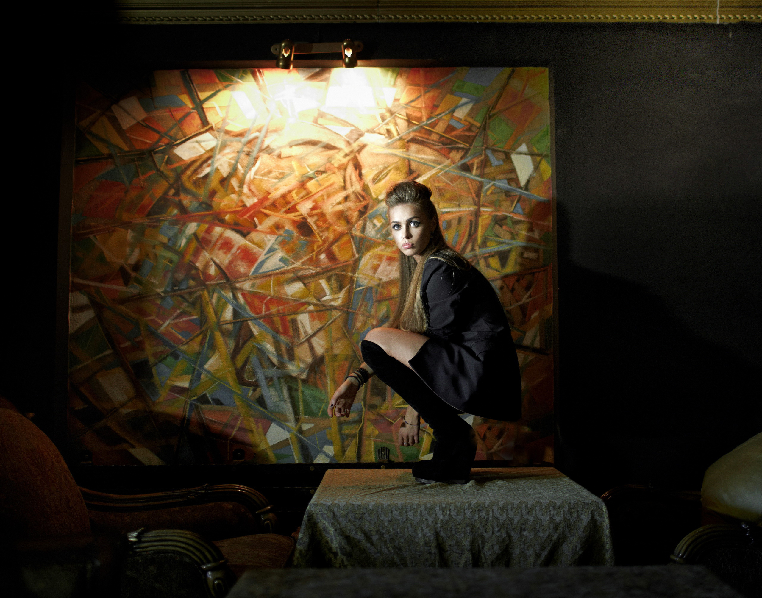 Anna_EMBARGO. Профессиональный фотограф в Ростове-на-Дону Станислав Бурдон