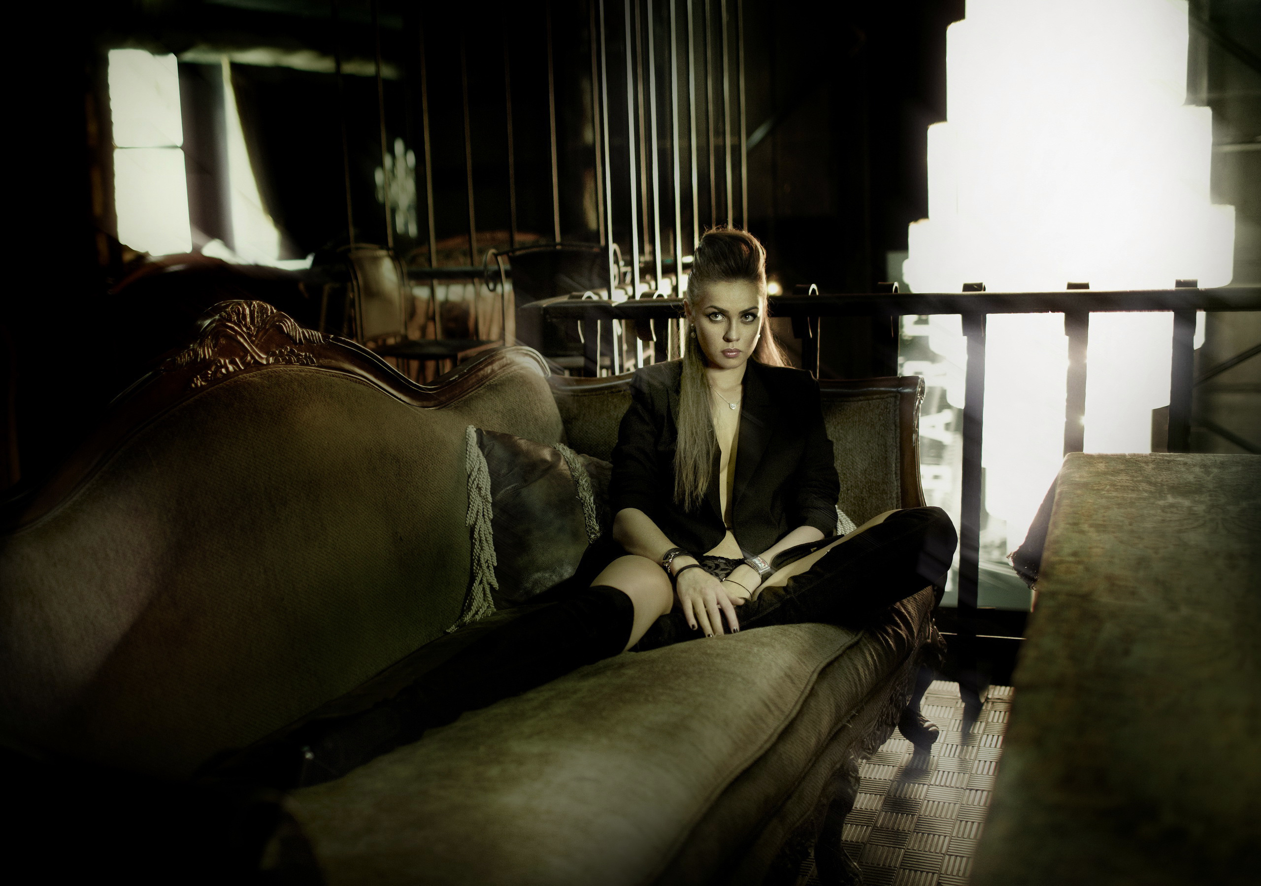 Anna_EMBARGO. Профессиональный фотограф в Ростове-на-Дону Станислав Бурдон