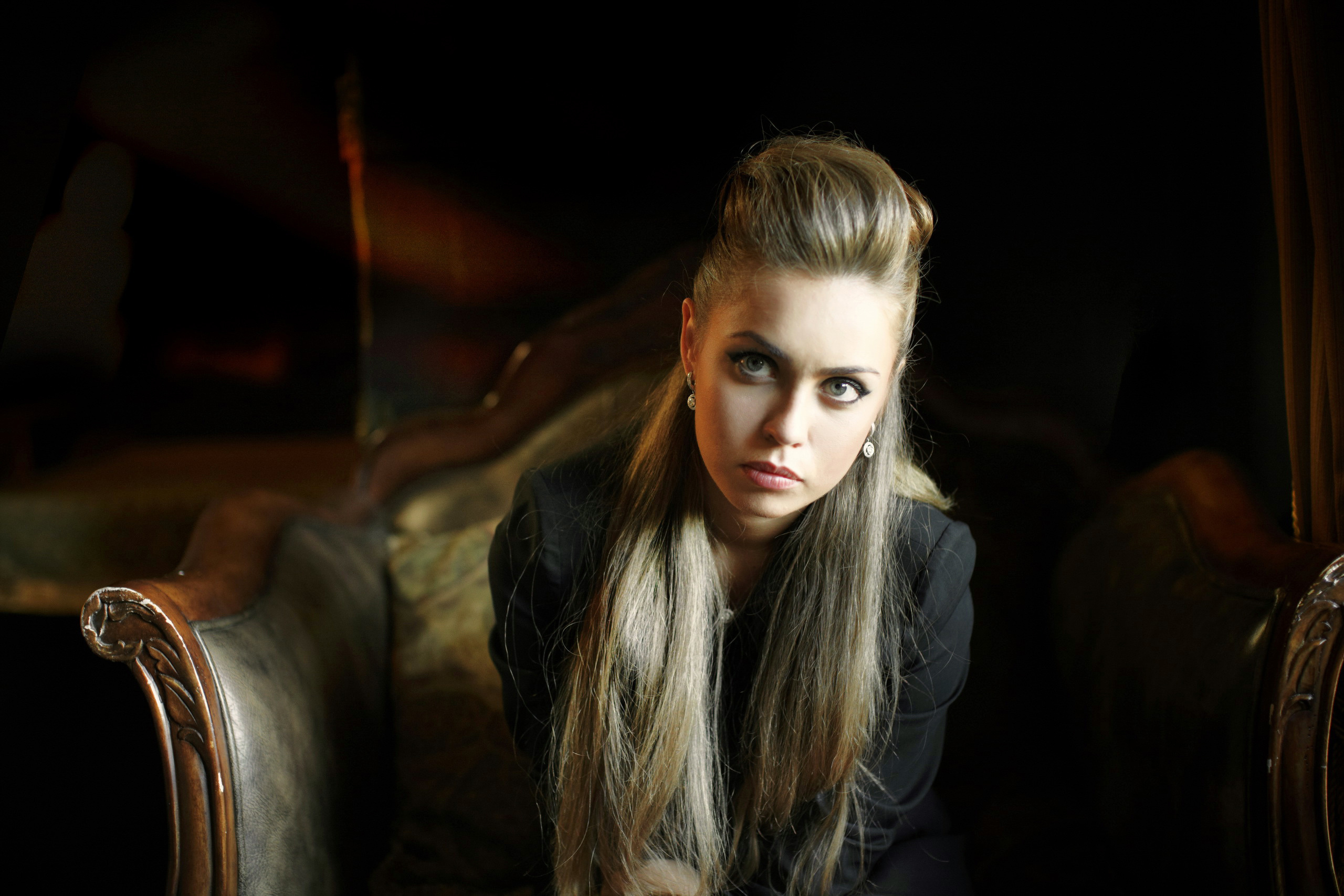 Anna_EMBARGO. Профессиональный фотограф в Ростове-на-Дону Станислав Бурдон