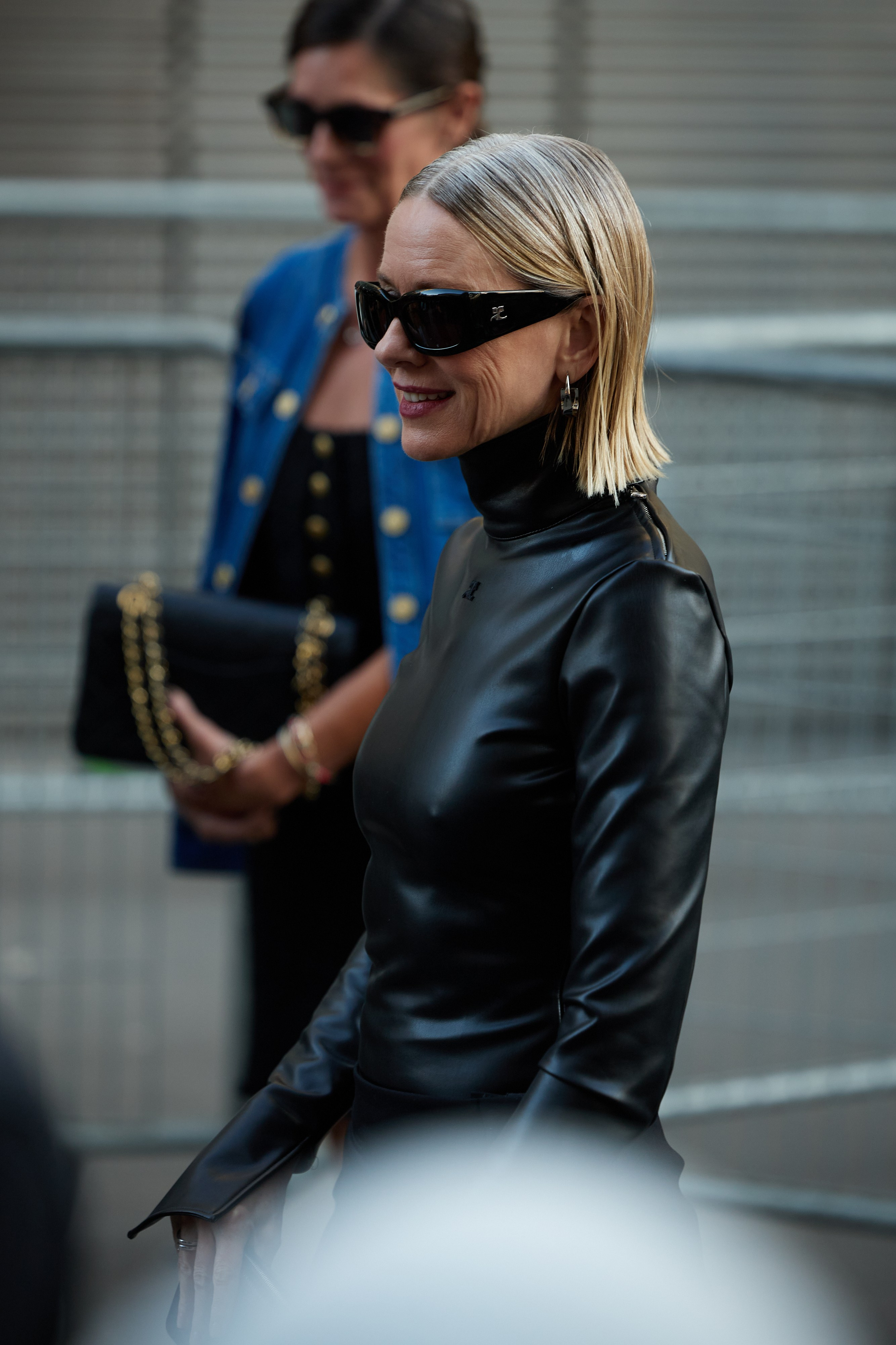 COURREGES WOMENSWEAR SPRING-SUMMER 2026. Photographer in Milan Ivan Goncharov