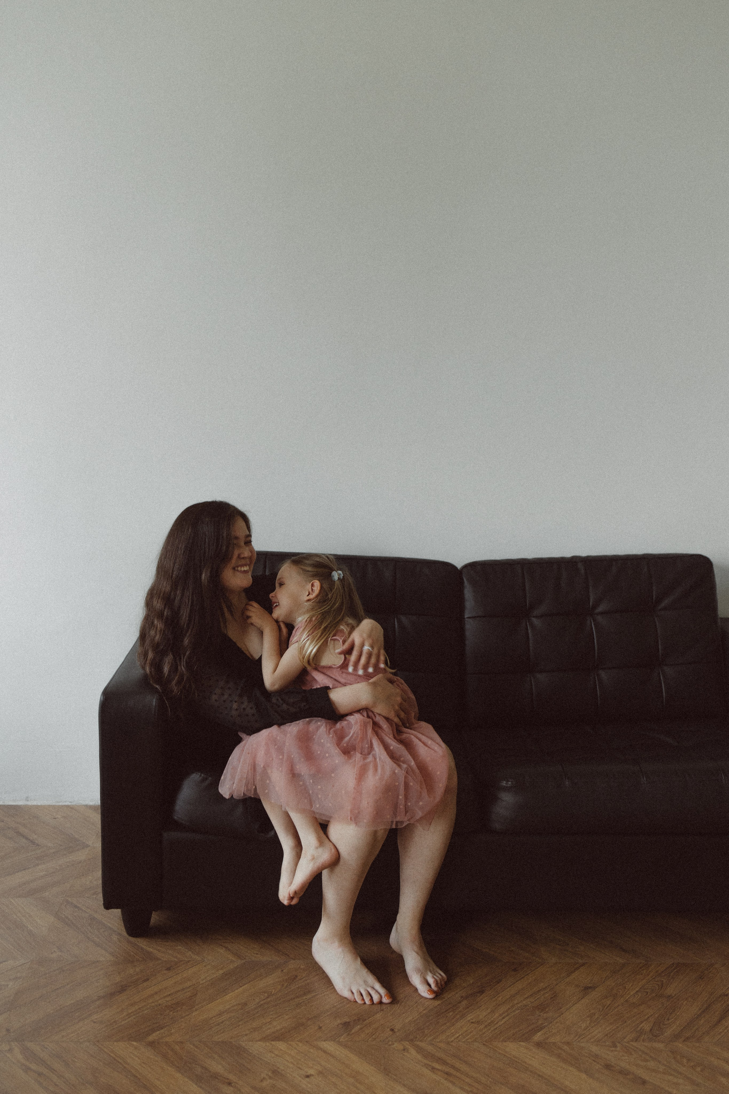 Мама рядом. Фотограф Ксения Степаненко