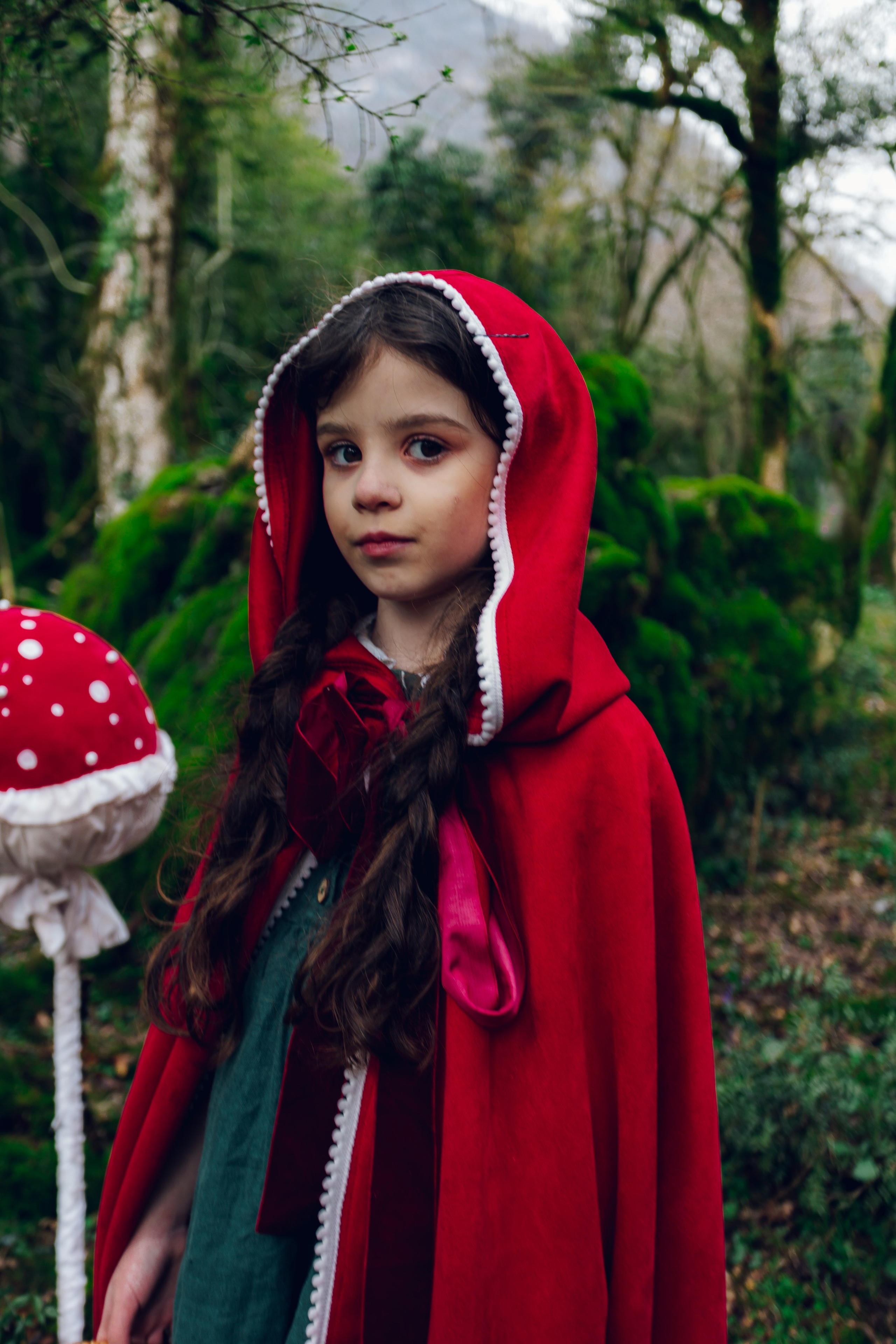 Самшитовая роща. Семейный и художественный фотограф в Тюмени Юлия Логинова