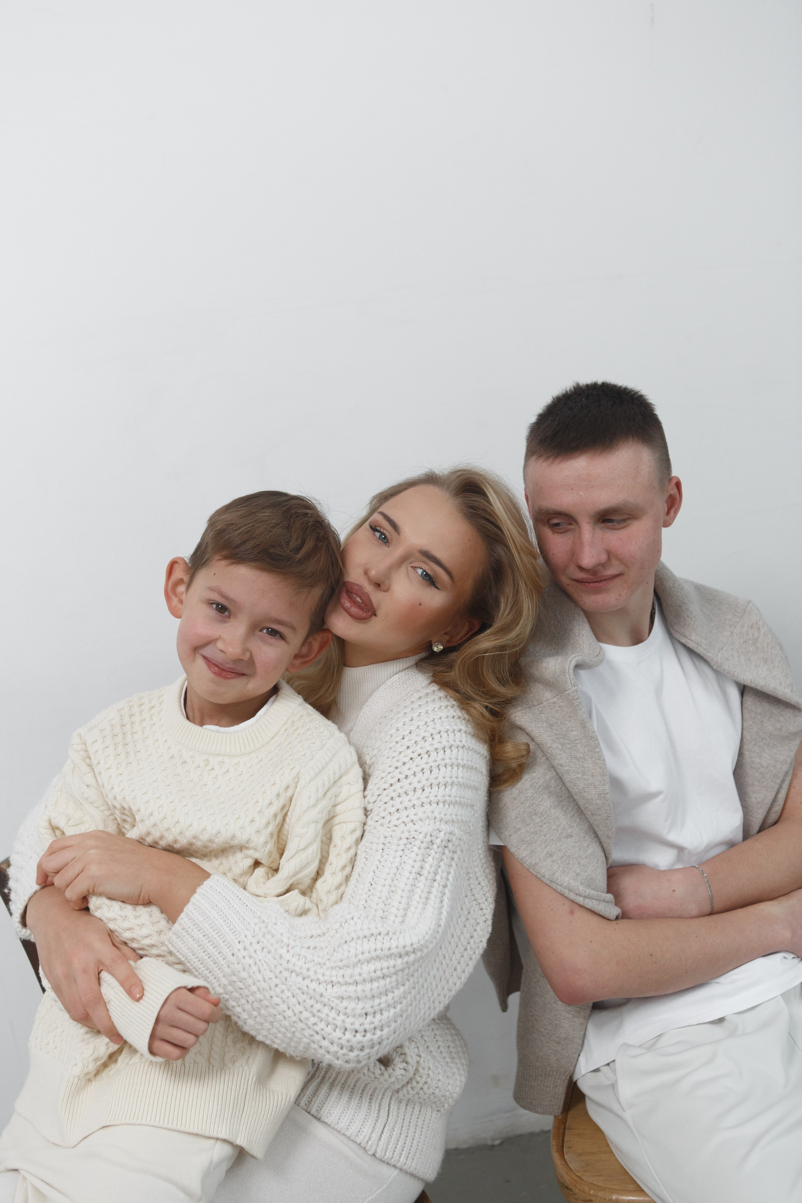 Белое тепло. Индивидуальные и семейные съёмки в Уфа Маргарита Истомина