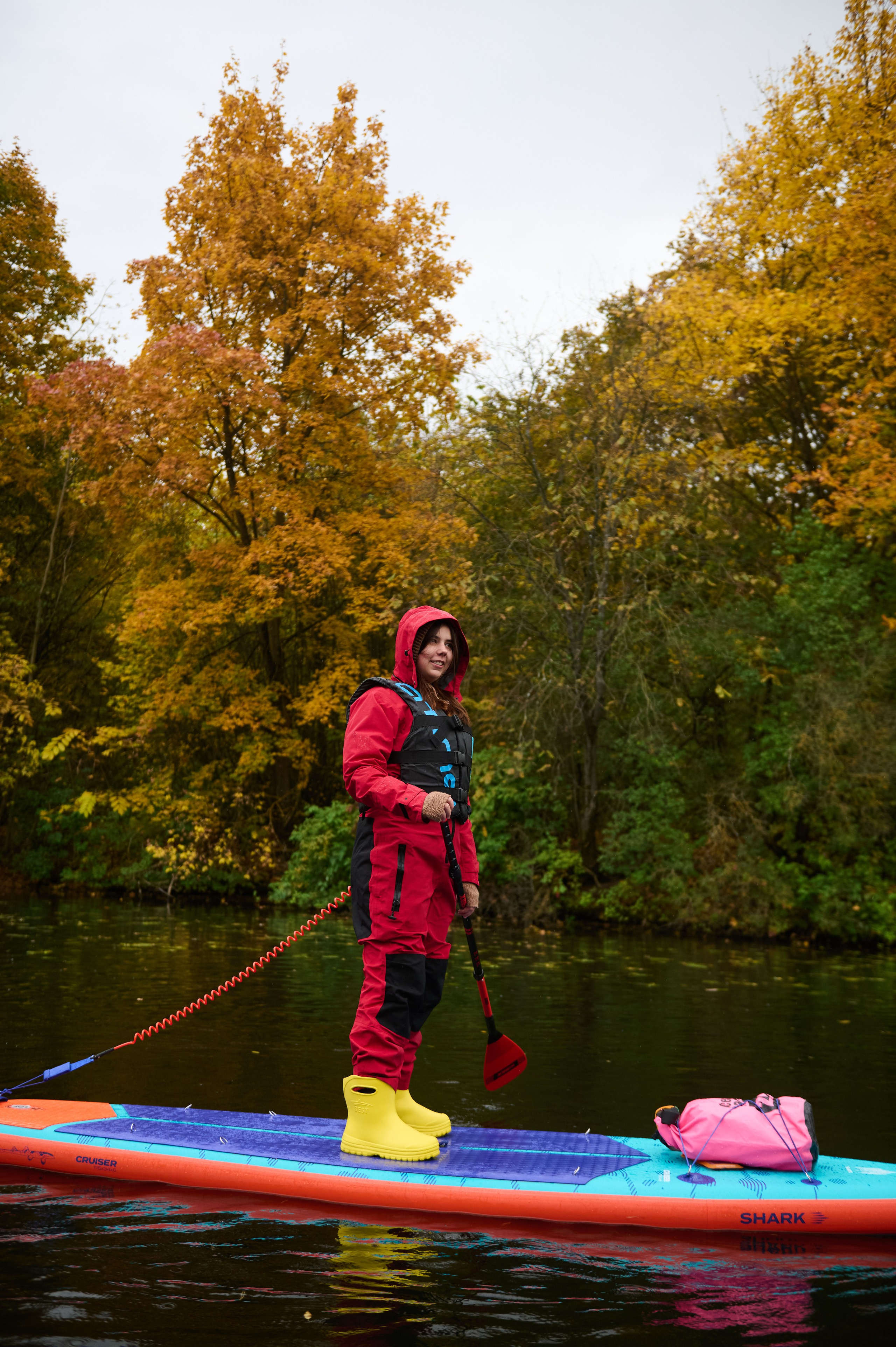 Осень_Серебряный бор. Главная