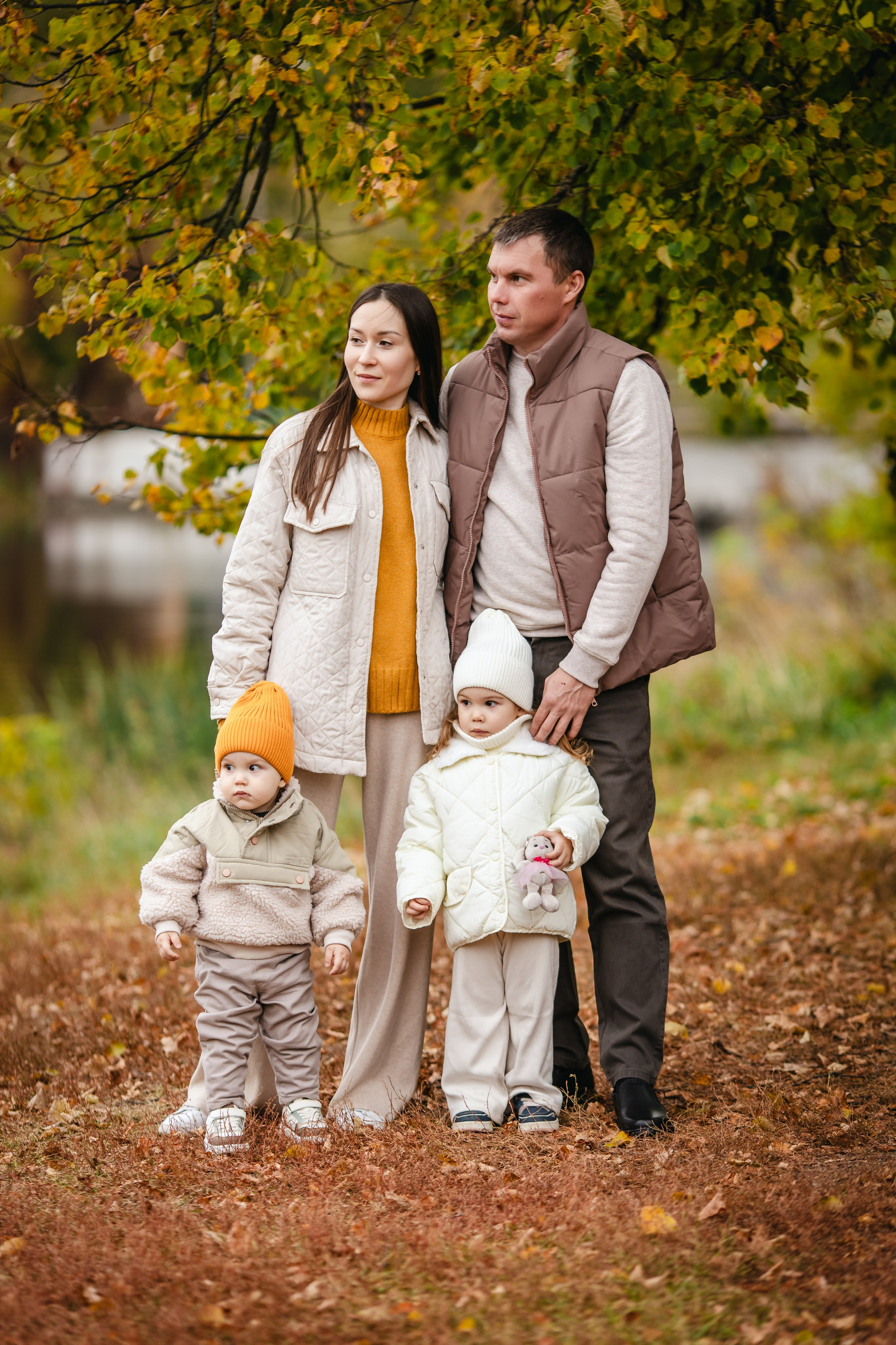 Осенняя фотосессия. Olga.filippova.photo